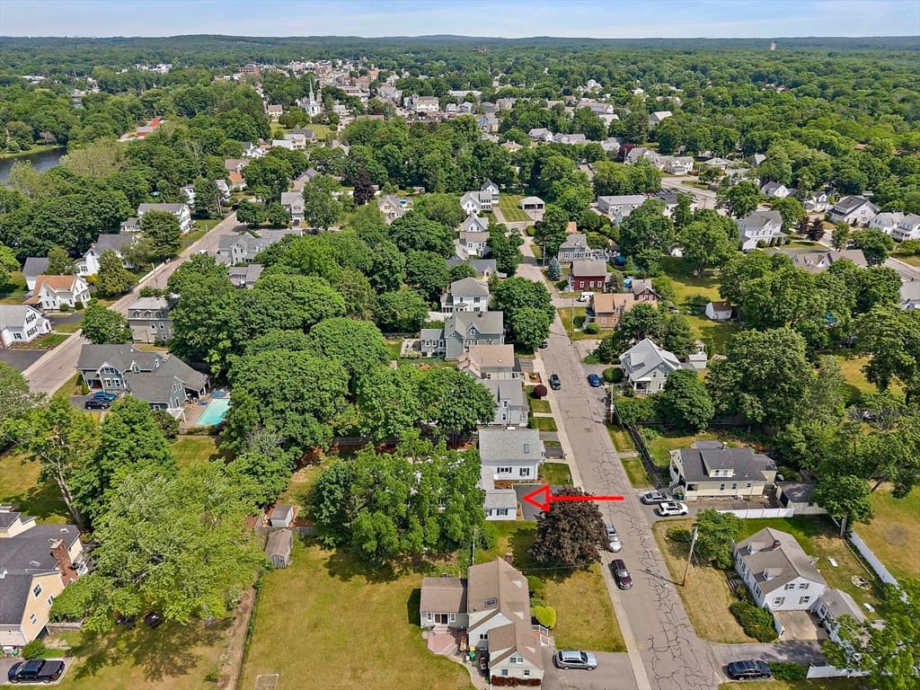 Condominium at 37 Davis St # 2, Mansfield MA 02048, photo 42 of 42