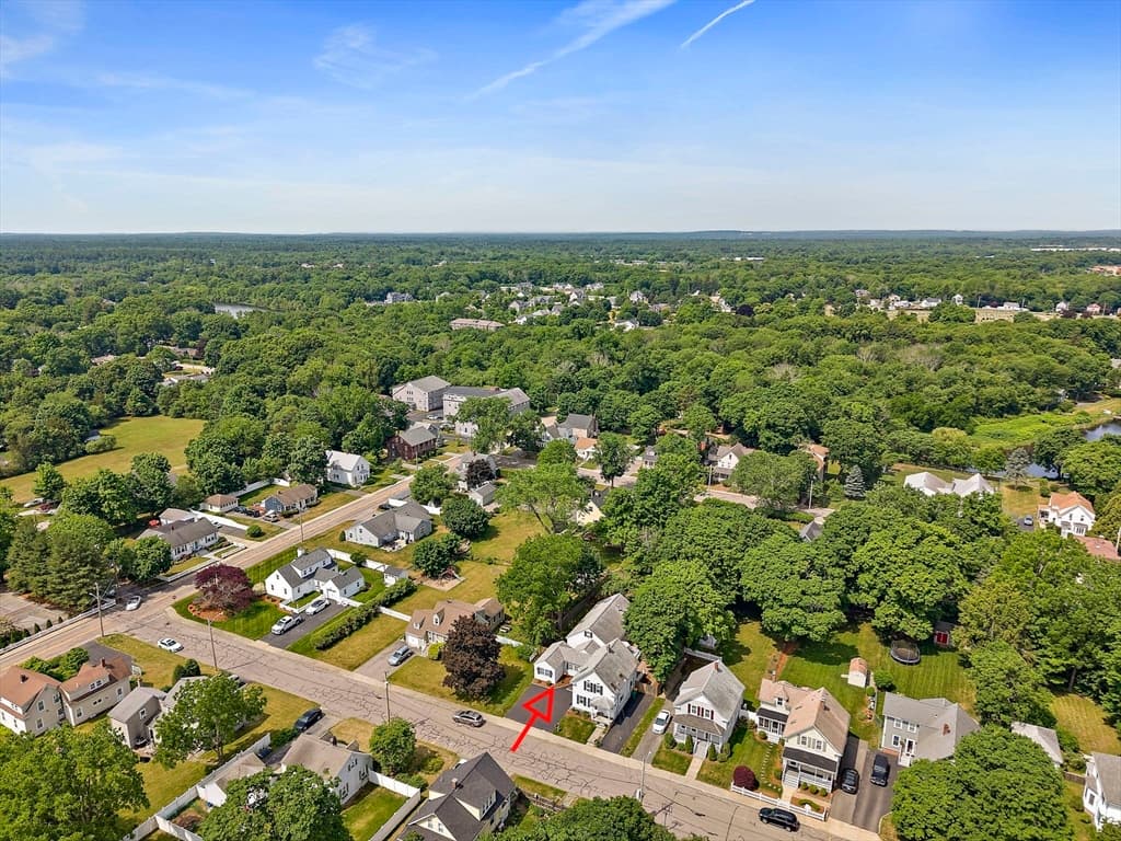Condominium at 37 Davis St # 2, Mansfield MA 02048, photo 41 of 42