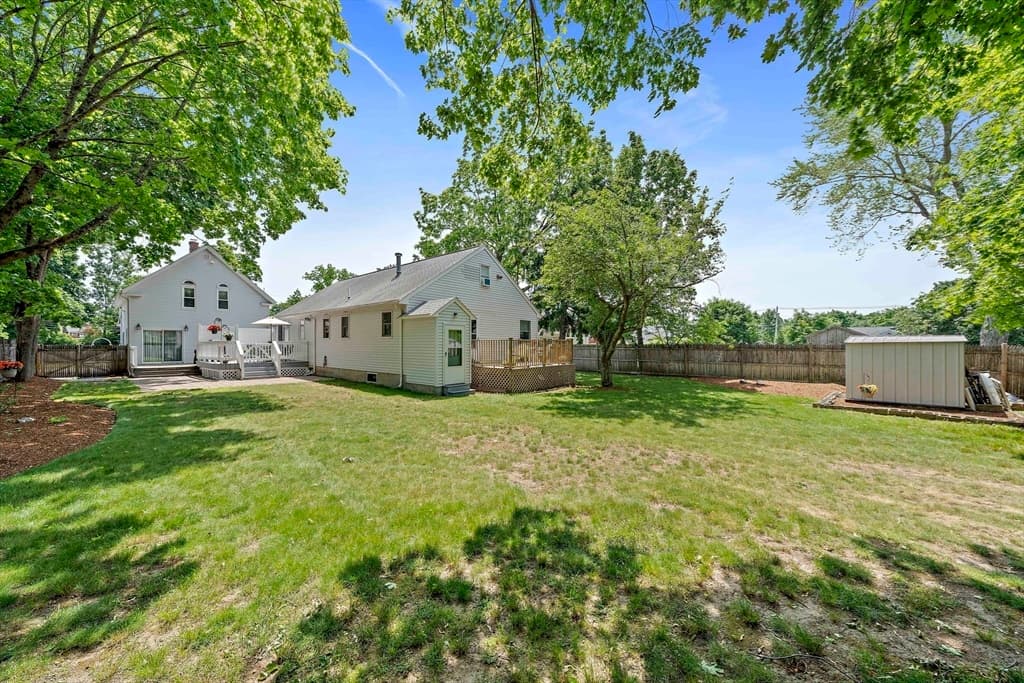 Condominium at 37 Davis St # 2, Mansfield MA 02048, photo 37 of 42