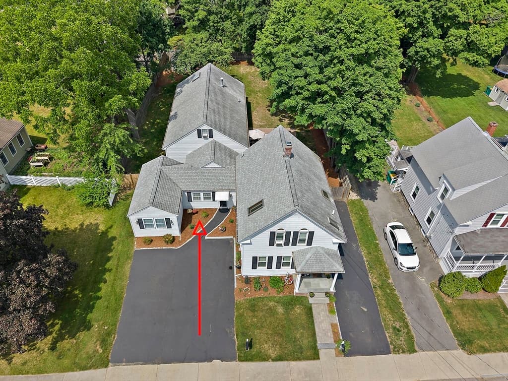 Condominium at 37 Davis St # 2, Mansfield MA 02048, photo 40 of 42