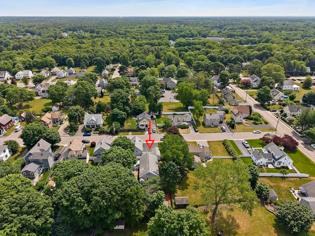 Single Family Residence at 37 Davis St # 2, Mansfield MA 02048, photo 42 of 42
