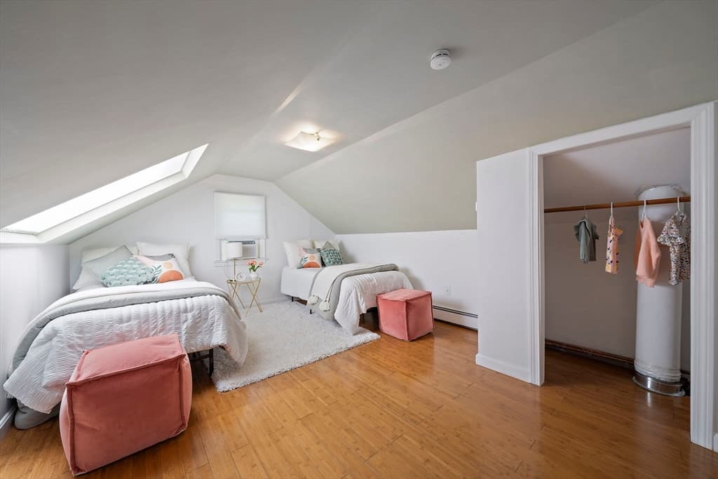 Single Family Residence at 37 Davis St # 2, Mansfield MA 02048, photo 26 of 42