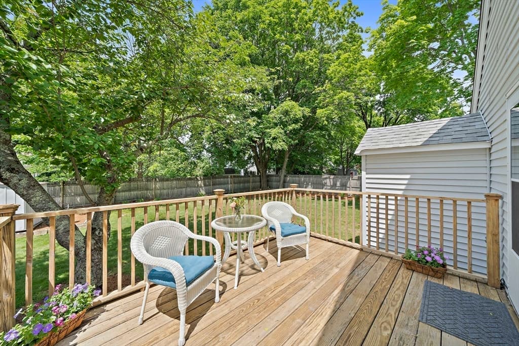 Single Family Residence at 37 Davis St # 2, Mansfield MA 02048, photo 38 of 42