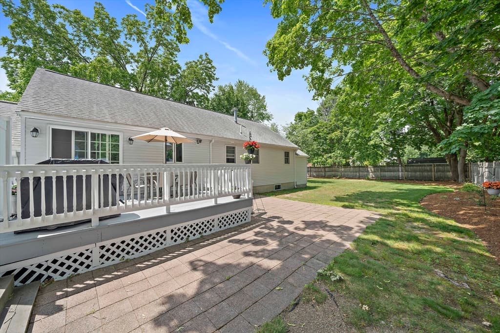 Single Family Residence at 37 Davis St # 2, Mansfield MA 02048, photo 35 of 42