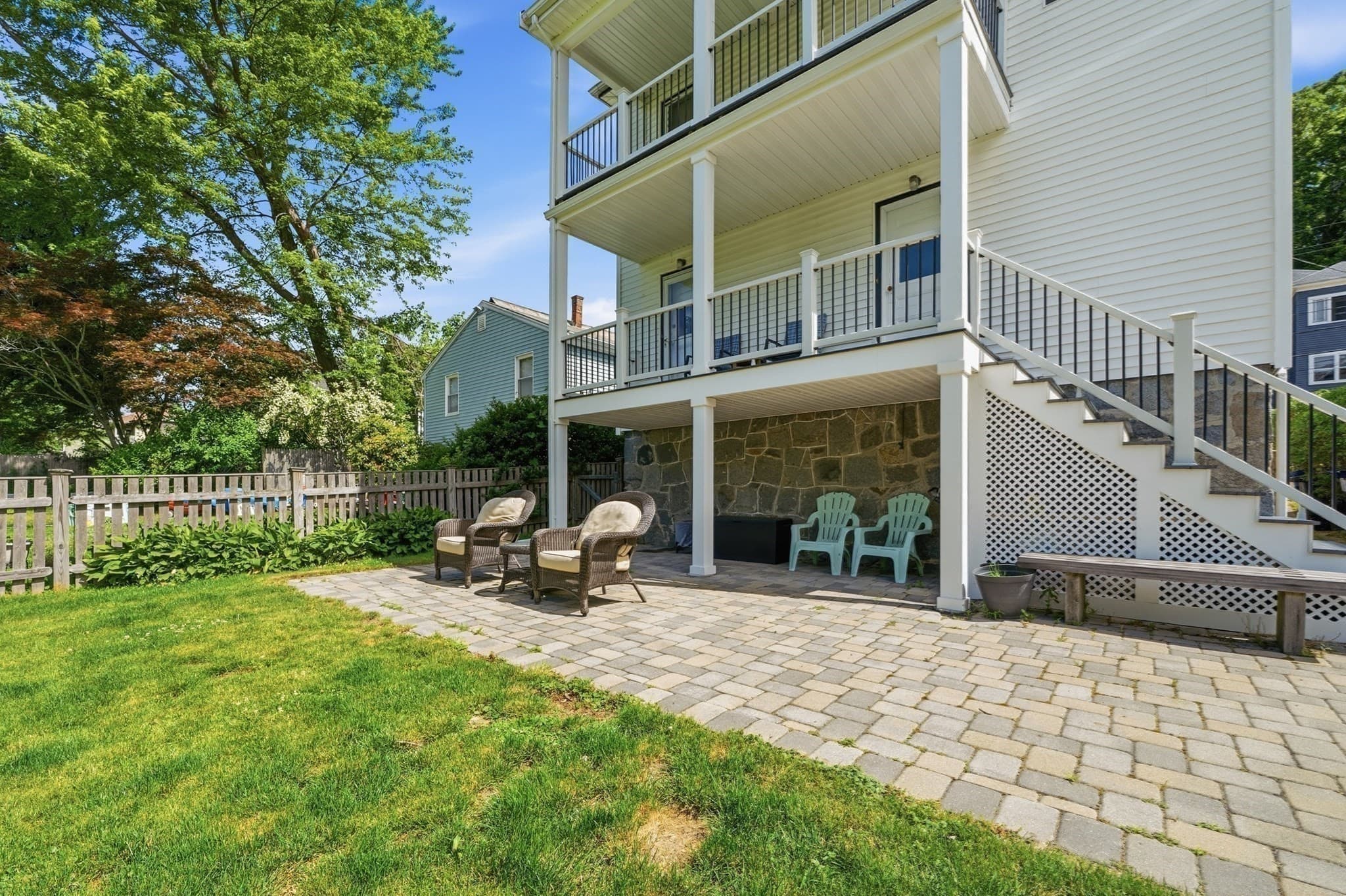 Condominium at 60-62 Cornell St # 62, Boston MA 02131, Boston, photo 23 of 26