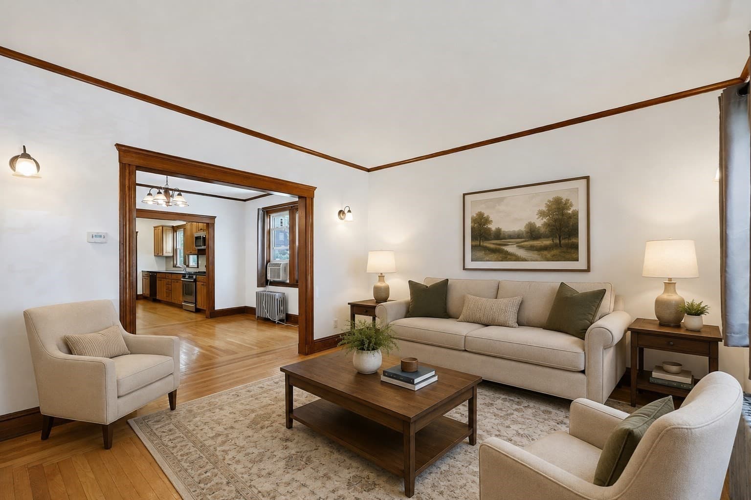 Condominium at 60-62 Cornell St # 62, Boston MA 02131, Boston, photo 3 of 26