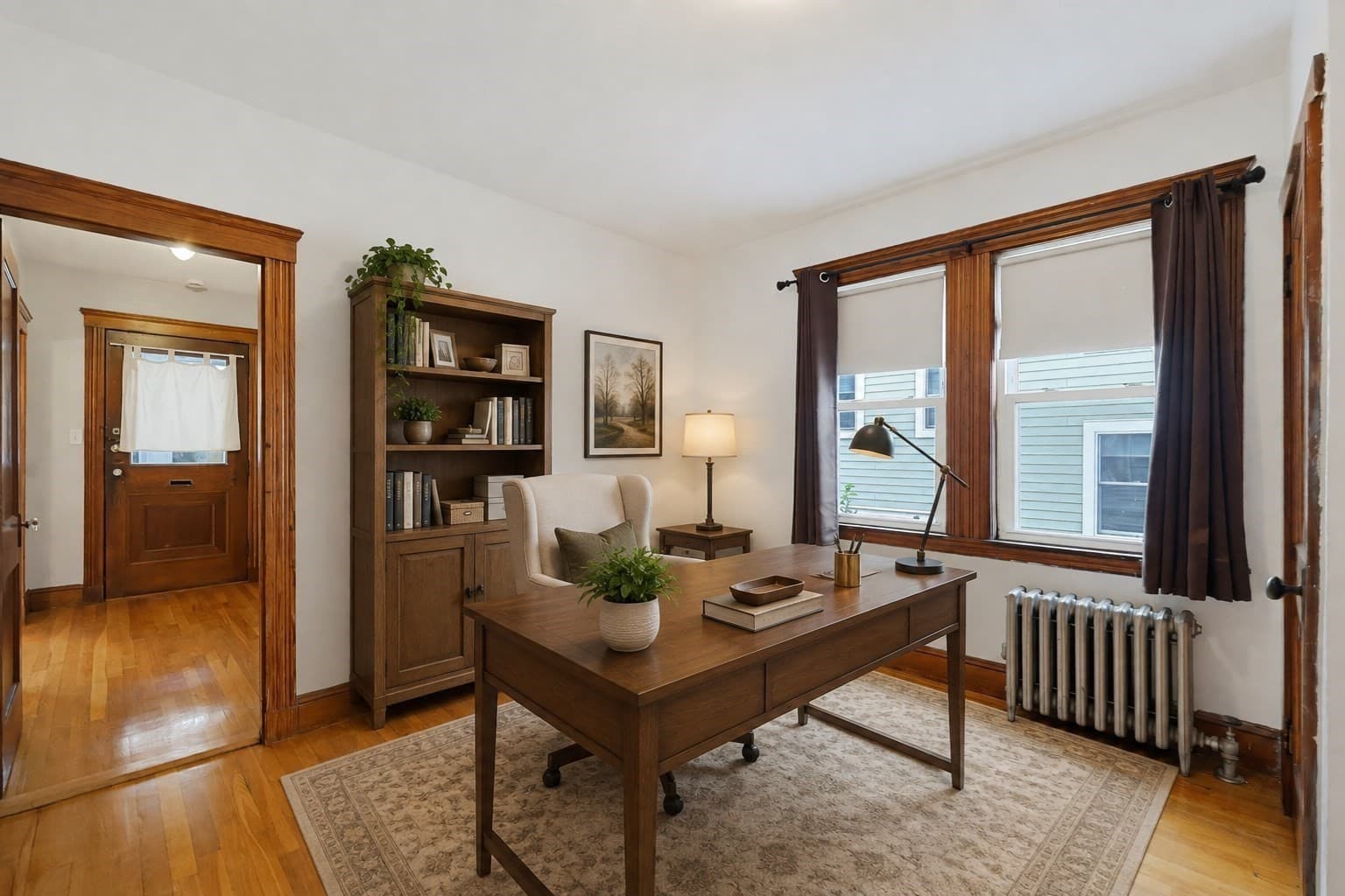 Condominium at 60-62 Cornell St # 62, Boston MA 02131, Boston, photo 15 of 26
