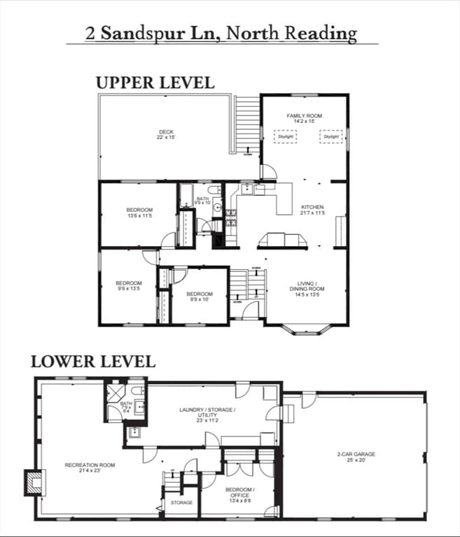 Single Family Residence at 2 Sandspur Lane, North Reading MA 01864, North Reading, photo 39 of 39