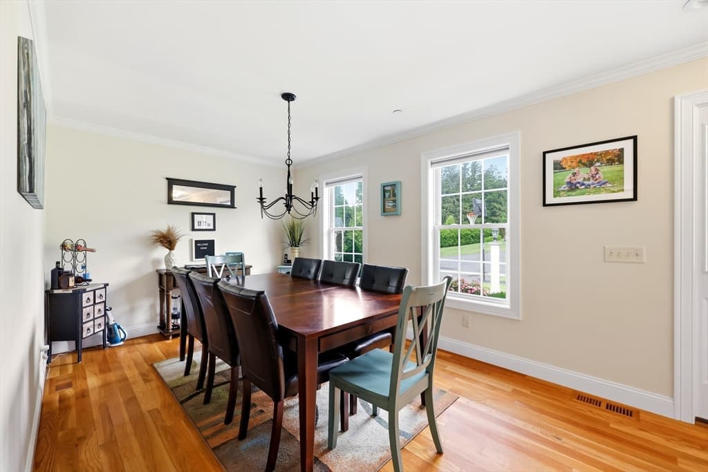 Single Family Residence at 4 N Hills Ln, Wilbraham MA 01095, photo 10 of 40