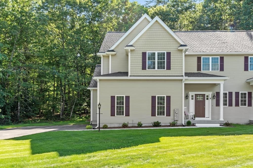 Single Family Residence at 4 Jewett Rd, Sterling MA 01564, Sterling, photo 36 of 36