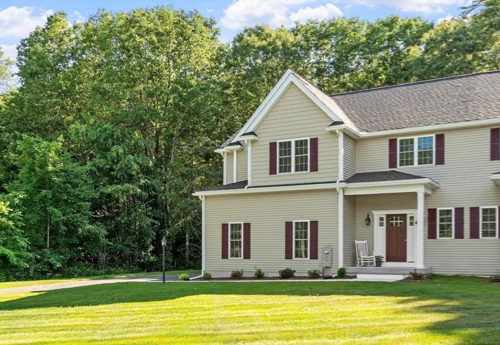 Single Family Residence at 4 Jewett Rd, Sterling MA 01564, Sterling, photo 31 of 36