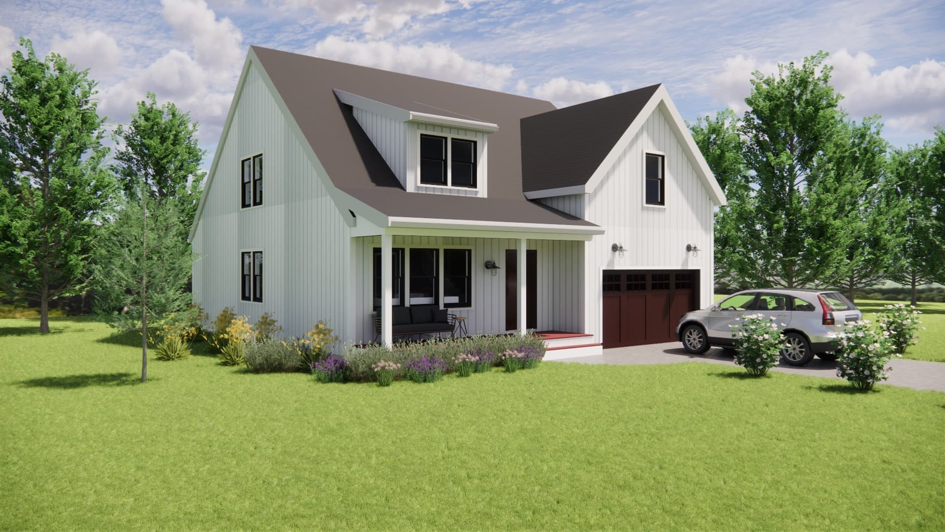 Plan A Northville Village # A, Whitman MA 02382