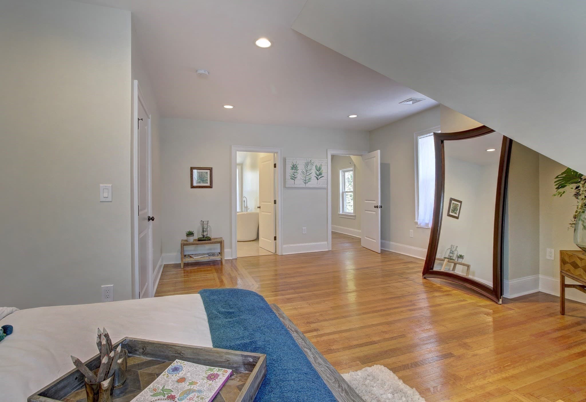 Single Family Residence at 287 Walnut Ave, Boston MA 02119, photo 23 of 36