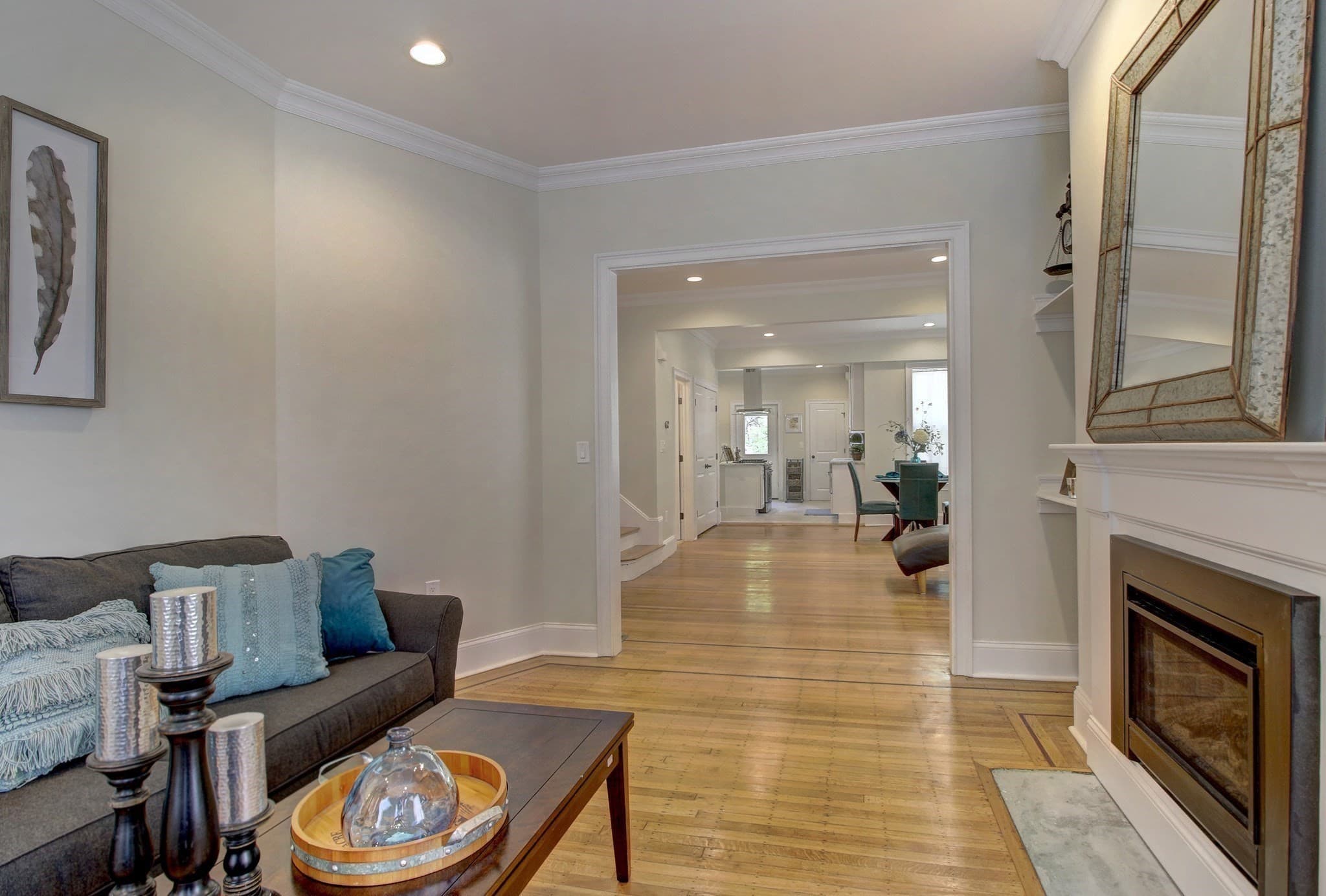 Single Family Residence at 287 Walnut Ave, Boston MA 02119, photo 13 of 36