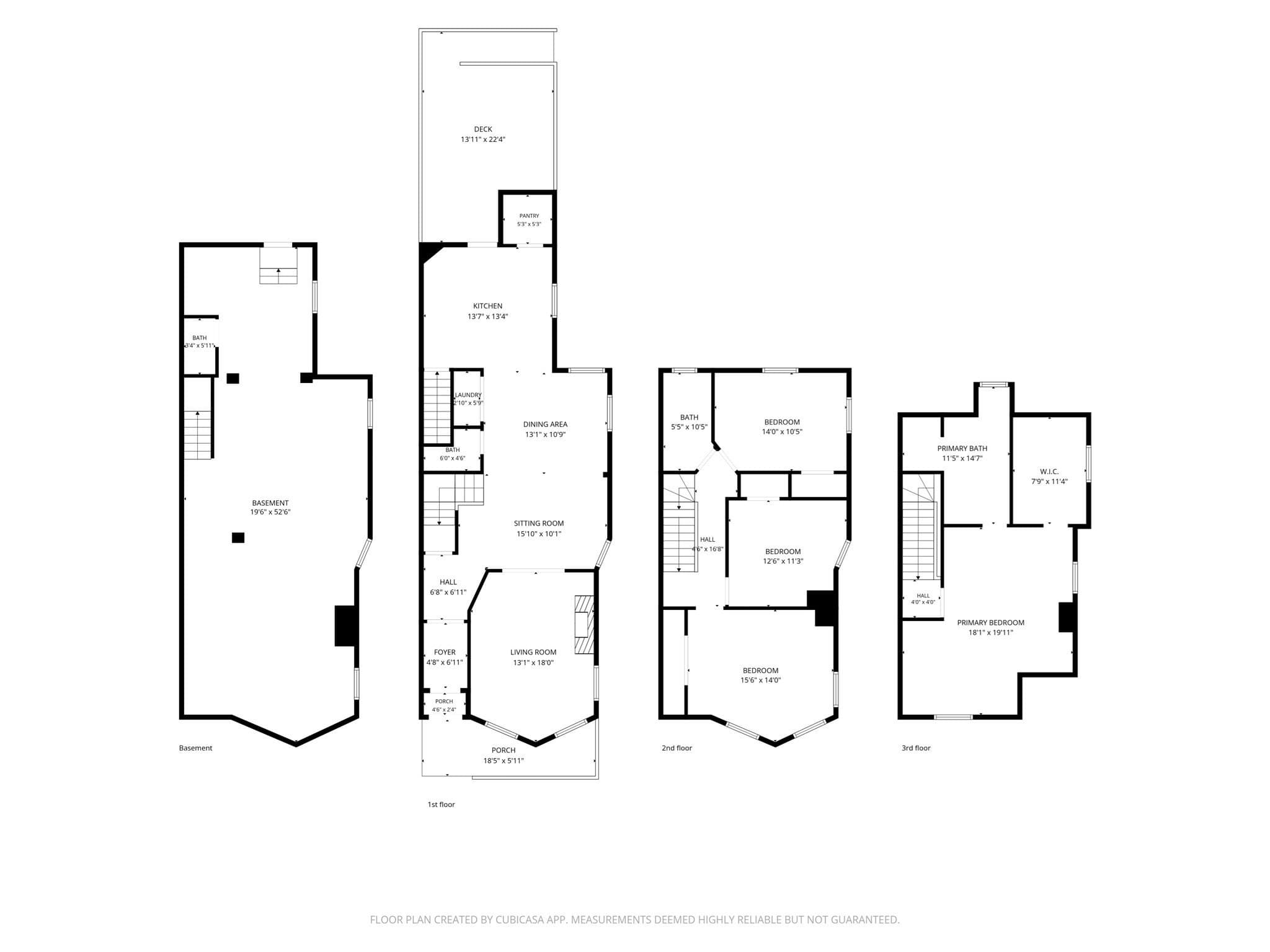 Single Family Residence at 287 Walnut Ave, Boston MA 02119, photo 36 of 36
