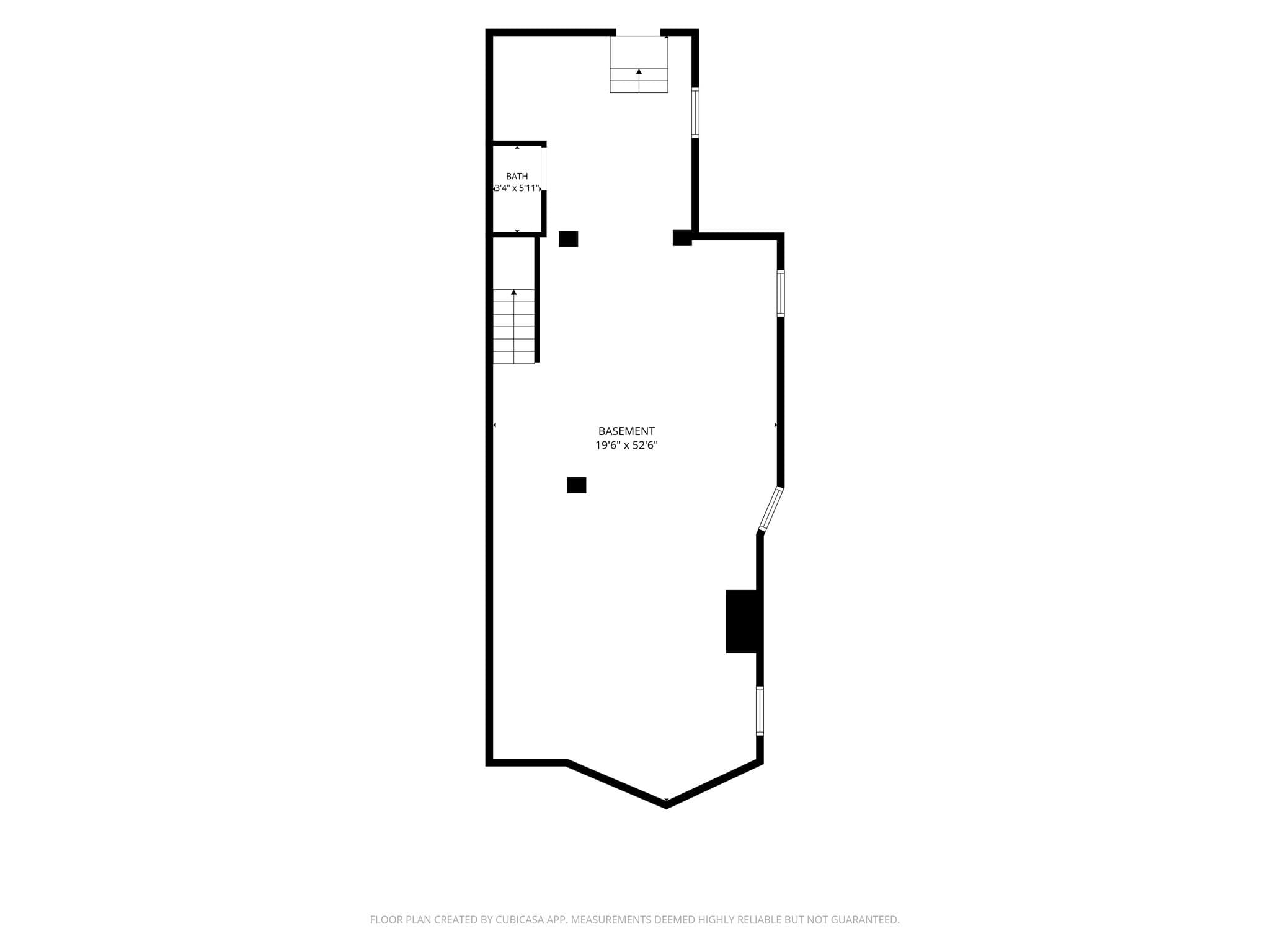Single Family Residence at 287 Walnut Ave, Boston MA 02119, photo 32 of 36