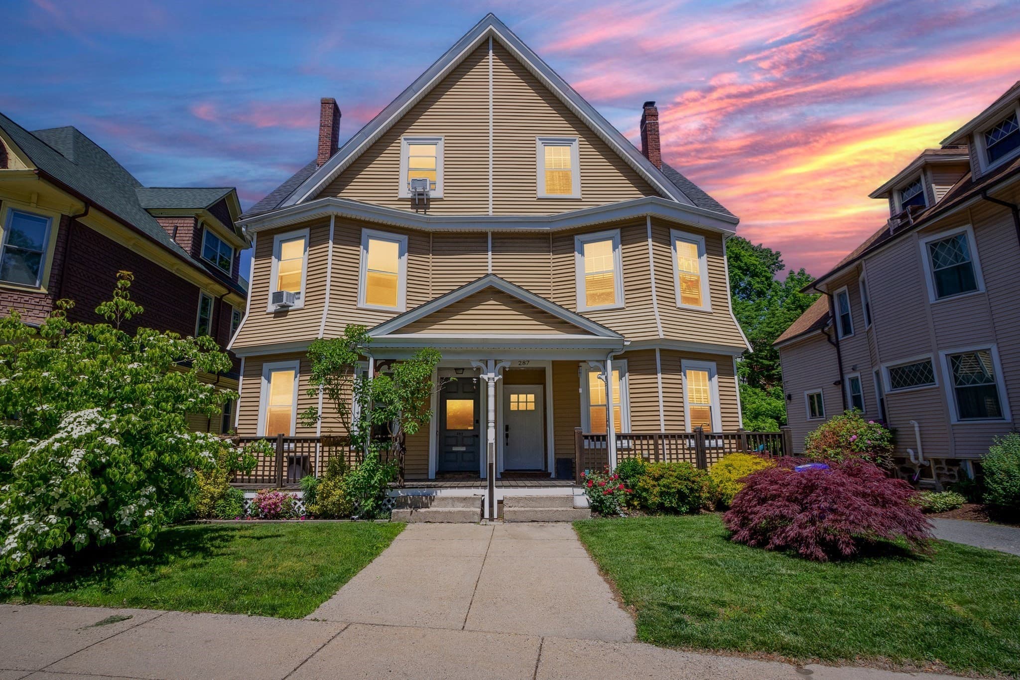 287 Walnut Ave, Boston MA 02119
