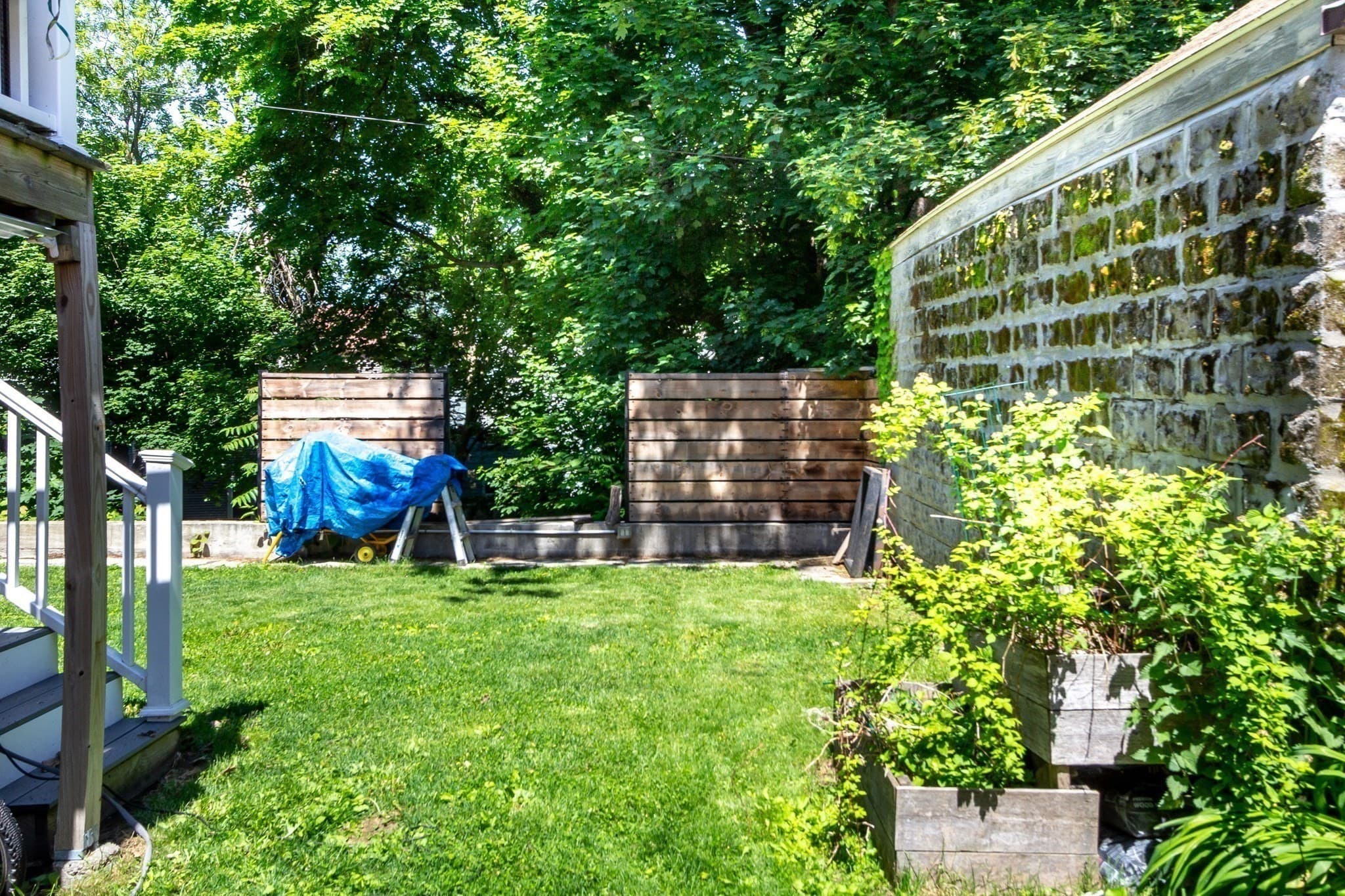 Single Family Residence at 287 Walnut Ave, Boston MA 02119, photo 28 of 36