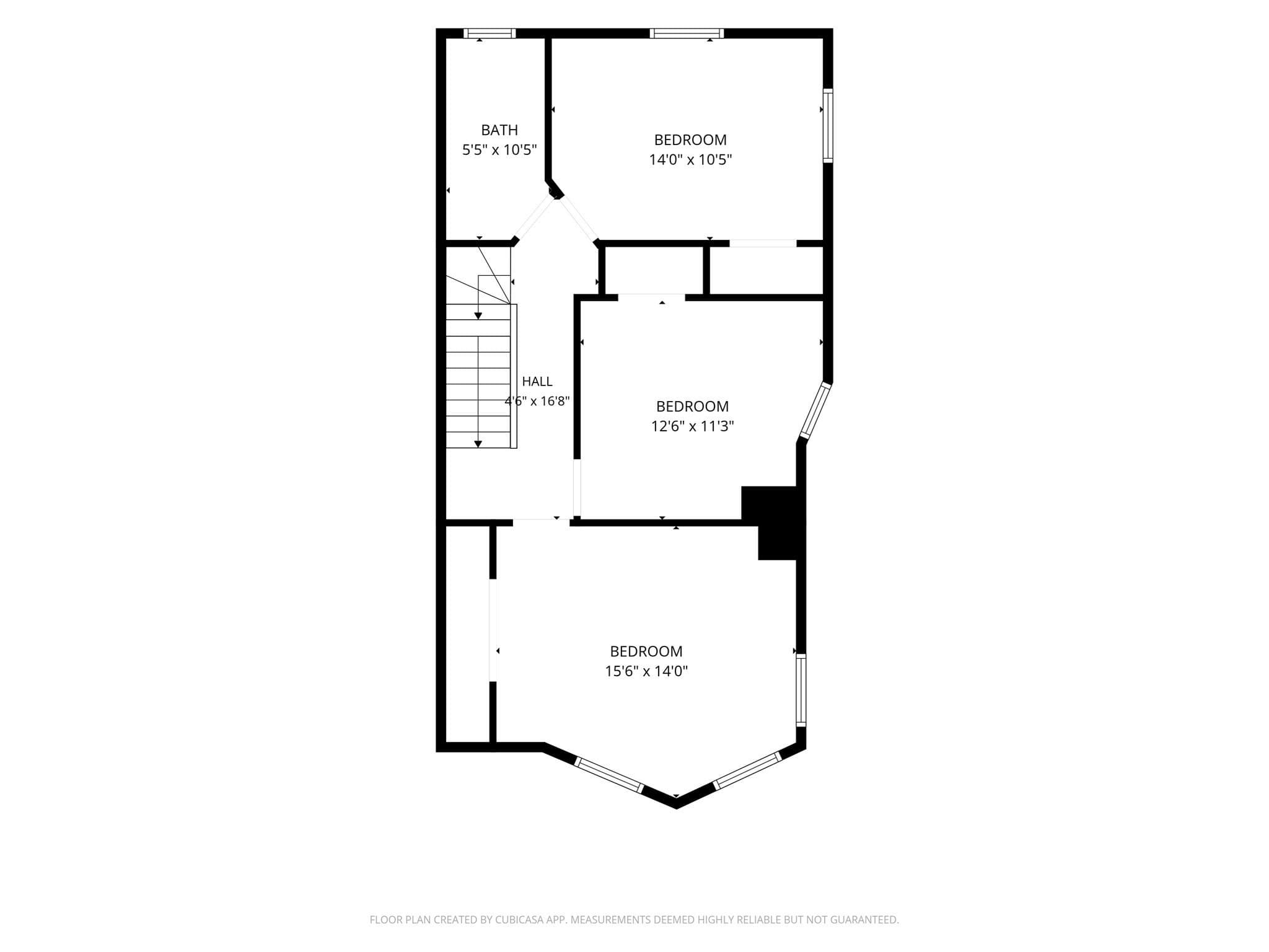 Single Family Residence at 287 Walnut Ave, Boston MA 02119, photo 34 of 36