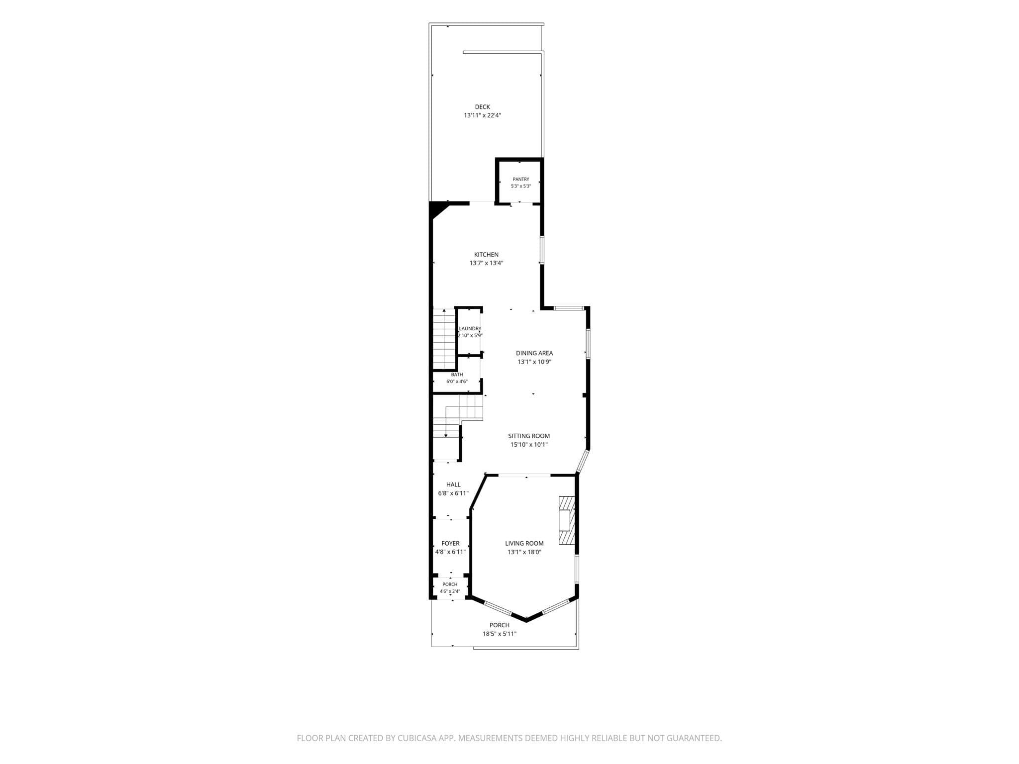 Single Family Residence at 287 Walnut Ave, Boston MA 02119, photo 33 of 36