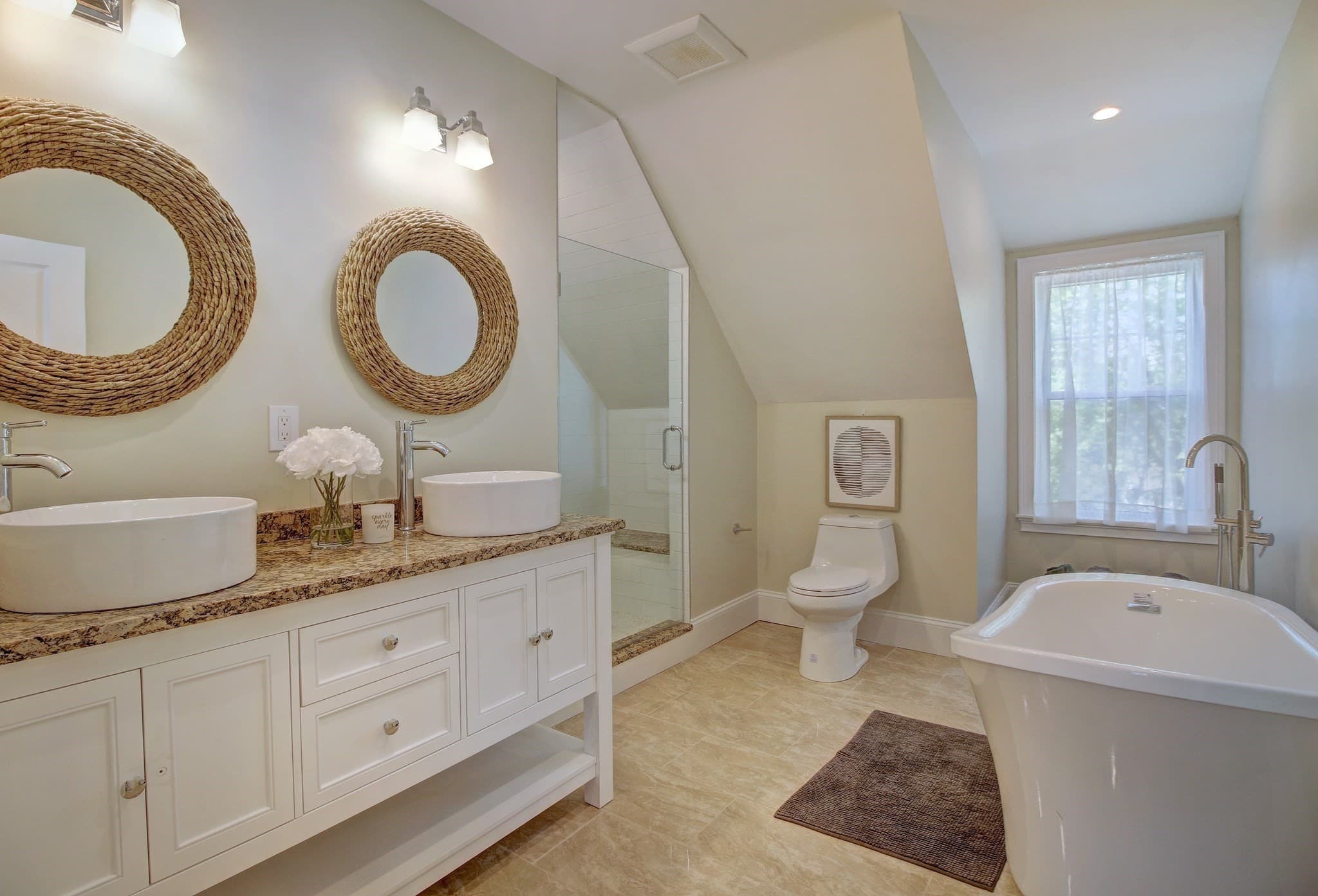 Single Family Residence at 287 Walnut Ave, Boston MA 02119, photo 21 of 36