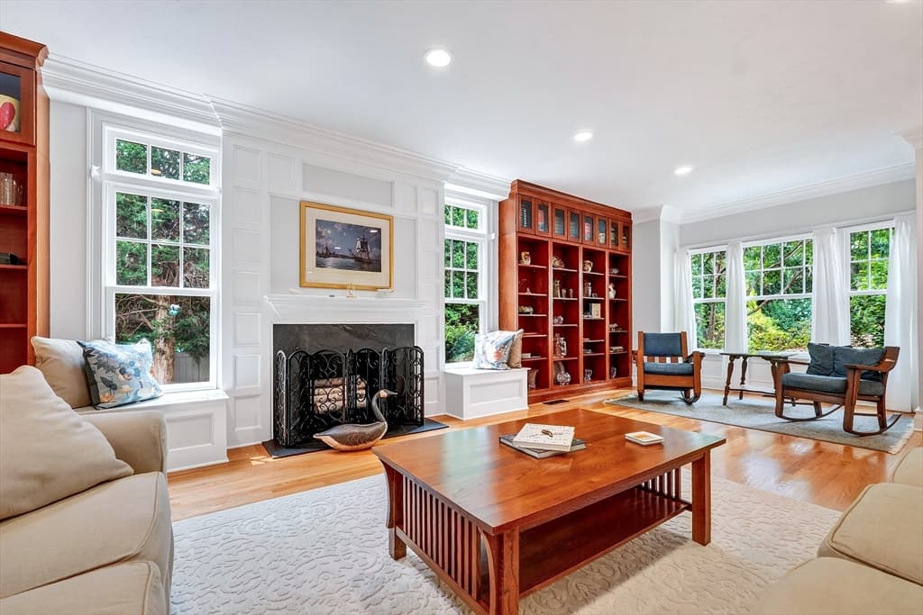 Single Family Residence at 10 Rockmeadow Road, Westwood MA 02090, Westwood, photo 2 of 38