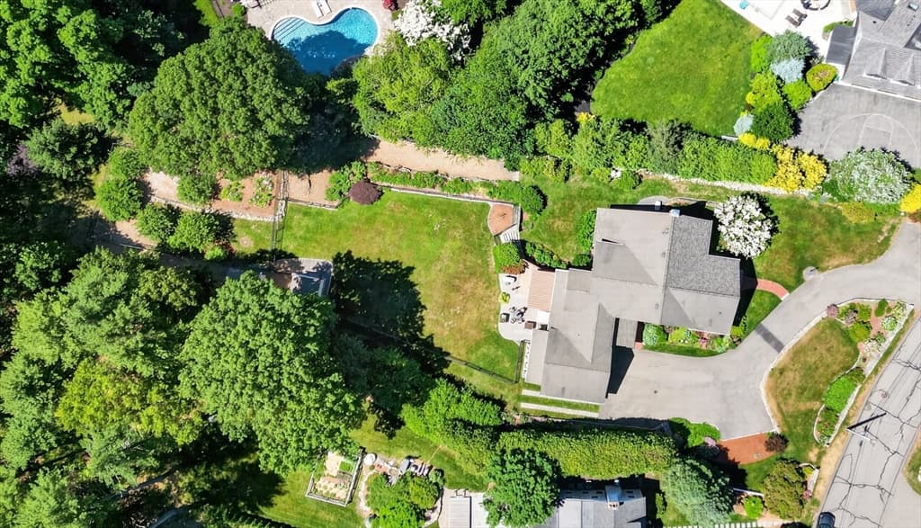 Single Family Residence at 10 Rockmeadow Road, Westwood MA 02090, Westwood, photo 36 of 38