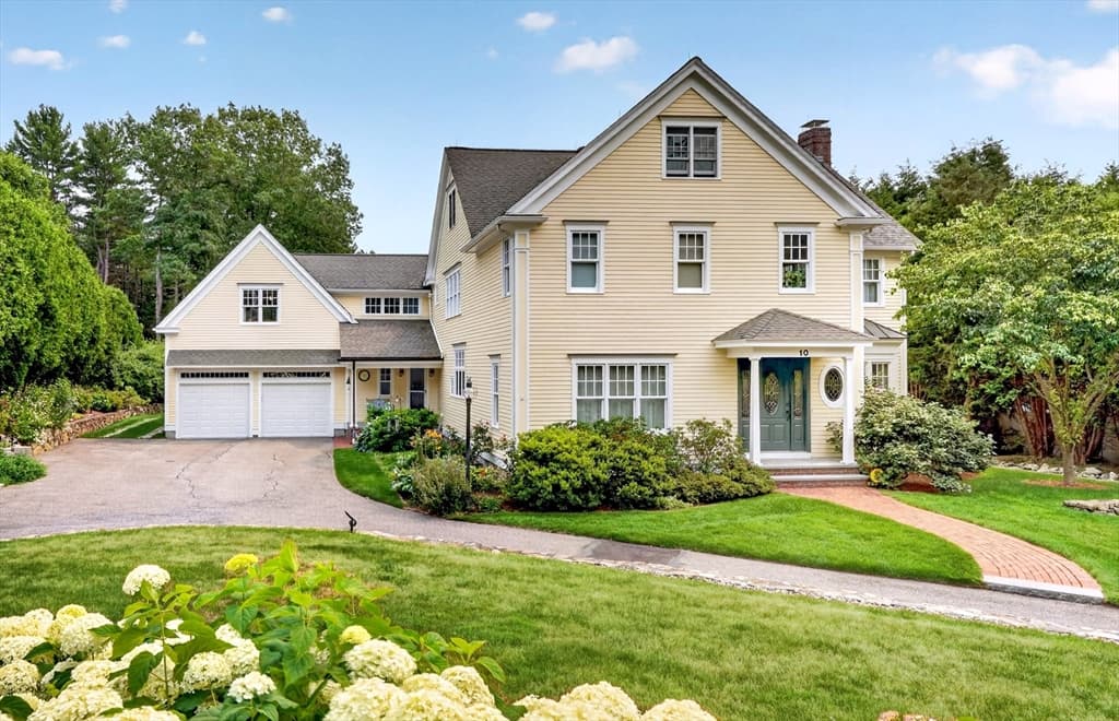 10 Rockmeadow Road, Westwood MA 02090