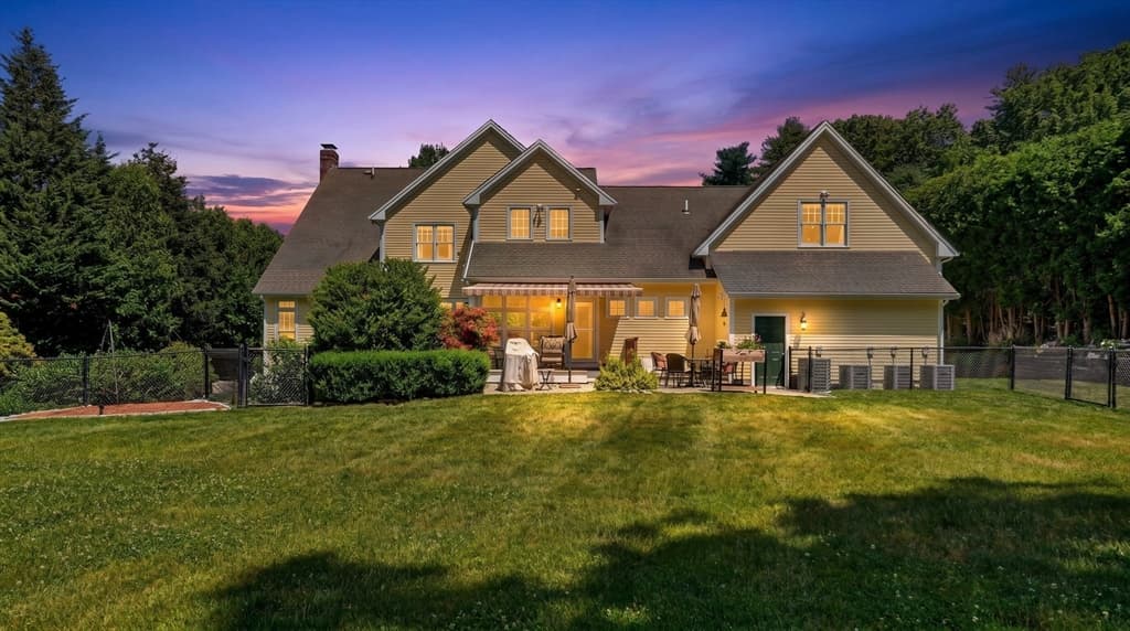Single Family Residence at 10 Rockmeadow Road, Westwood MA 02090, Westwood, photo 37 of 38