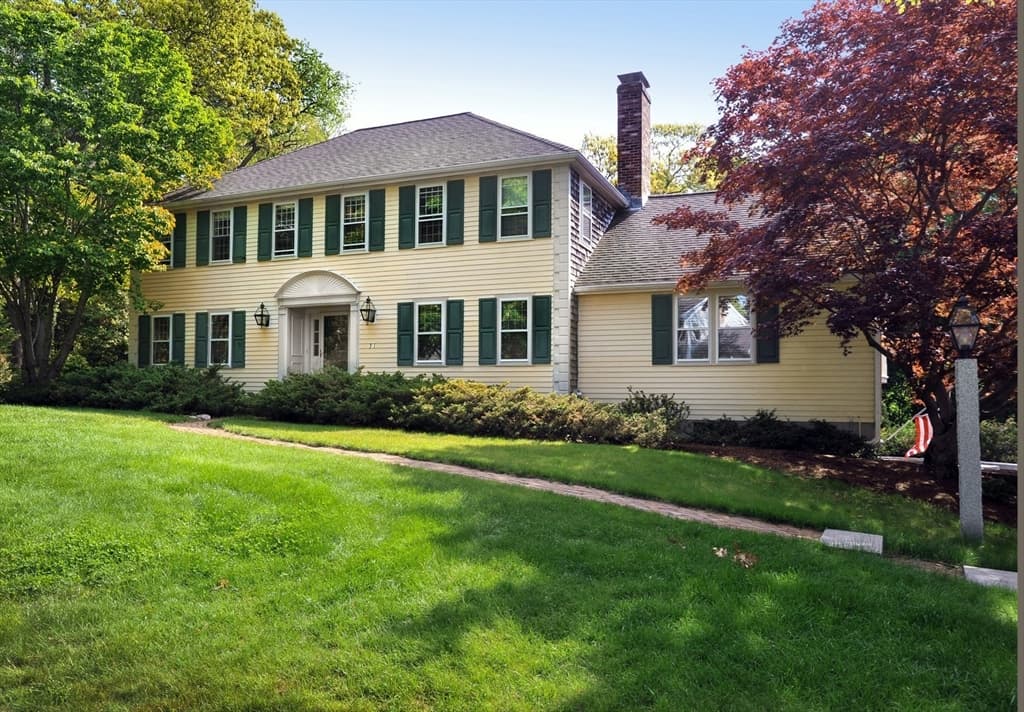 31 Myers Farm, Hingham MA 02043