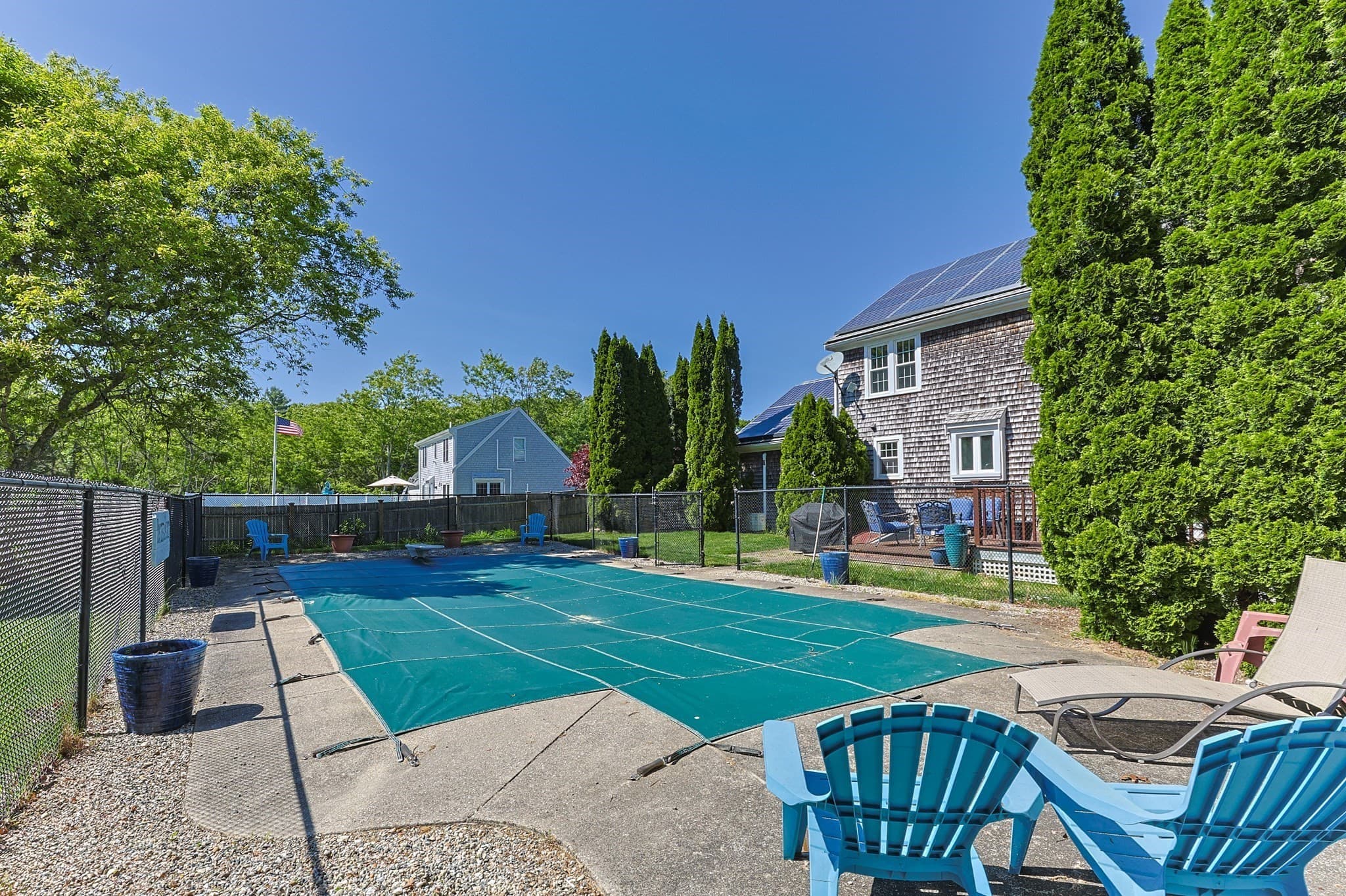 Single Family Residence at 30 Sheffield Place, Mashpee MA 02649, photo 24 of 24