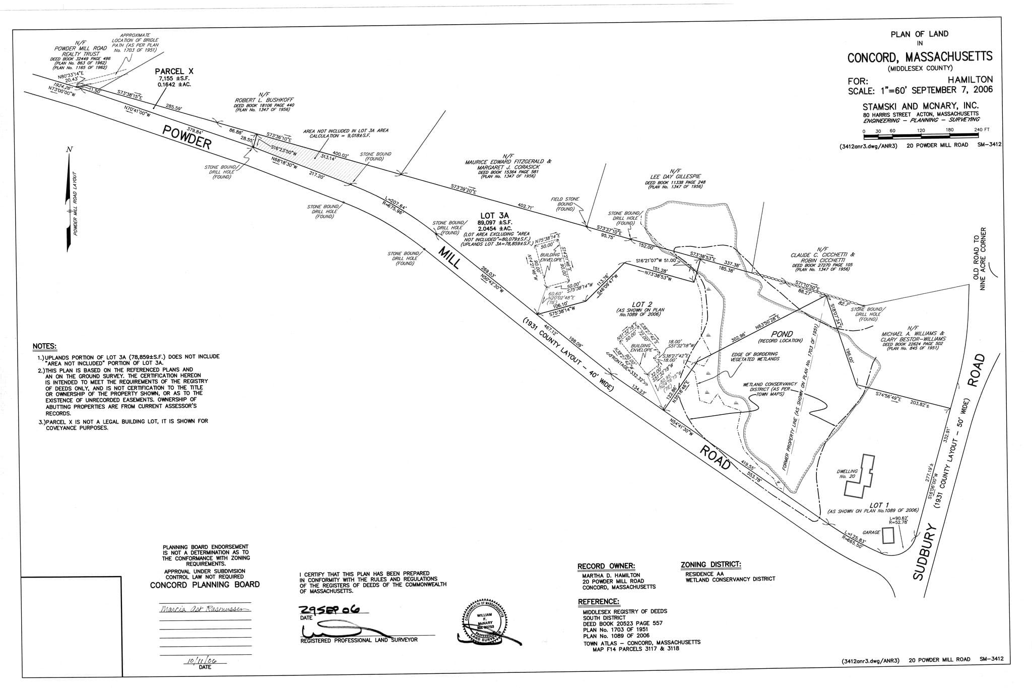 Residential at 18 B Powder Mill Road, Concord MA 01742, Concord, photo 10 of 11