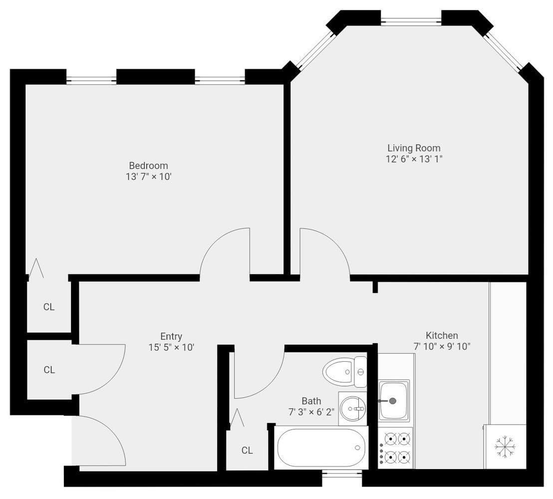 Condominium at 78 Glenville Ave # 9, Boston MA 02134, photo 17 of 17