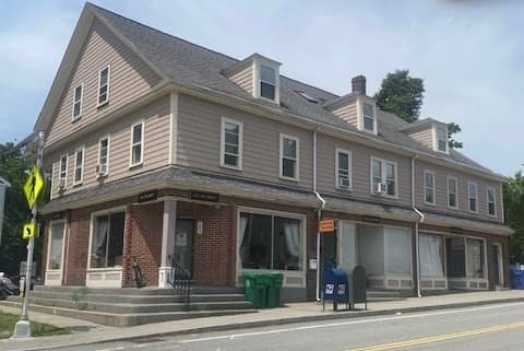 1003-1009 Chestnut, Newton MA 02464