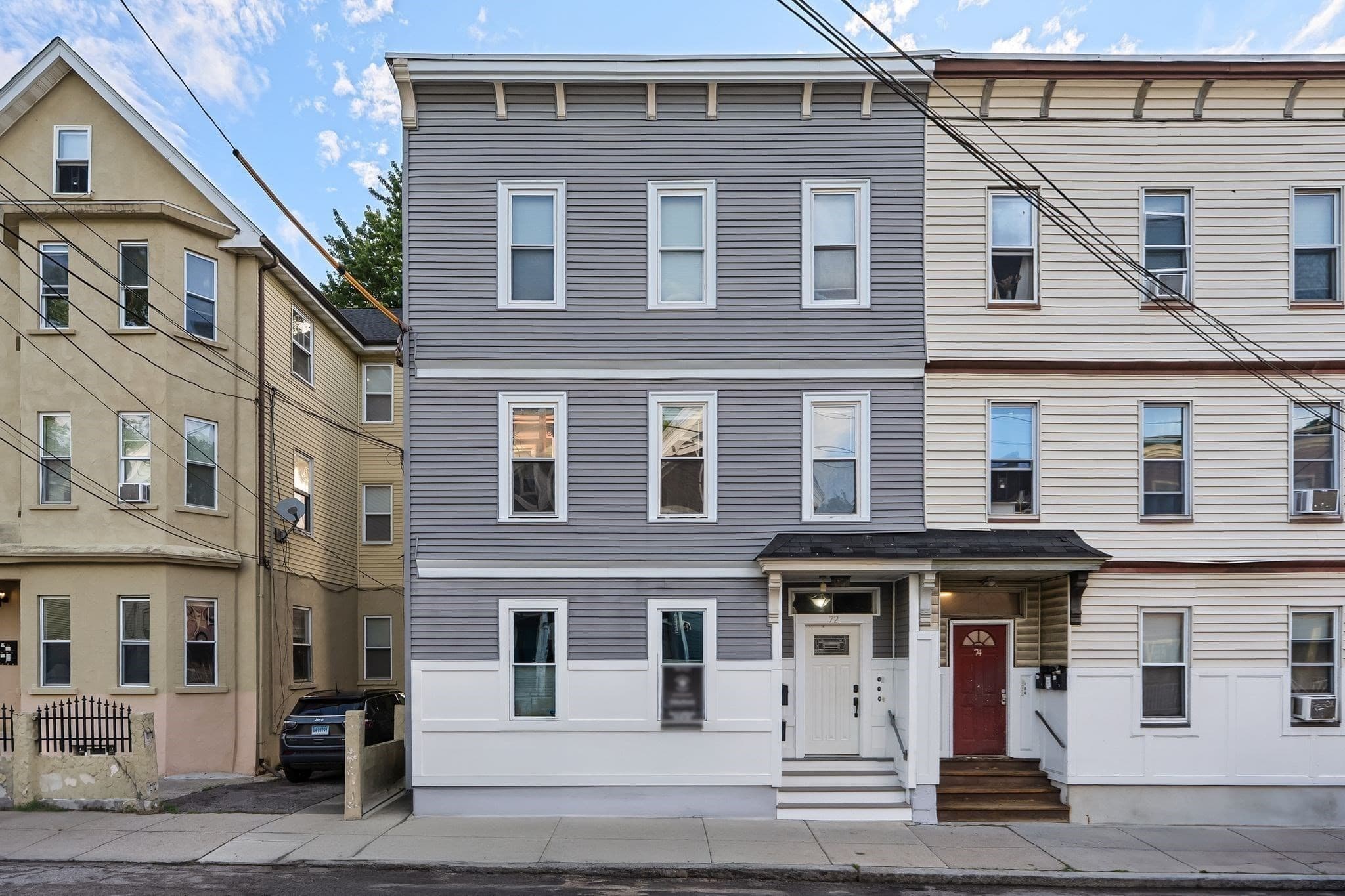 Condominium at 72 Mozart # 2, Boston MA 02130, photo 2 of 14
