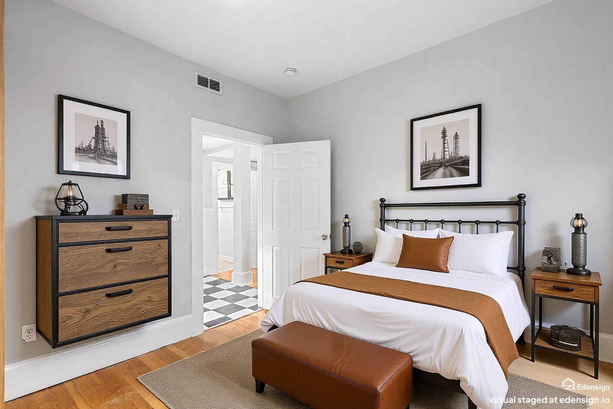 Condominium at 72 Mozart # 2, Boston MA 02130, photo 6 of 14