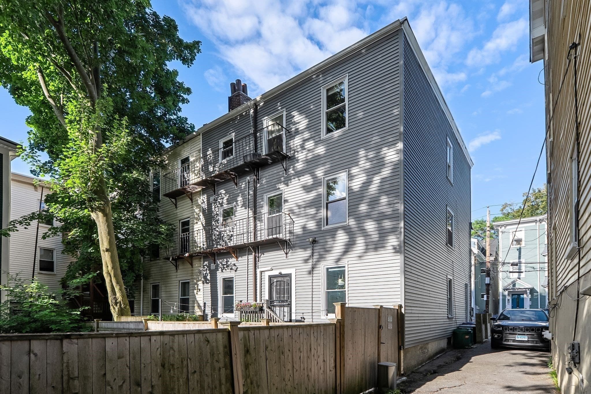 Condominium at 72 Mozart # 2, Boston MA 02130, photo 13 of 14