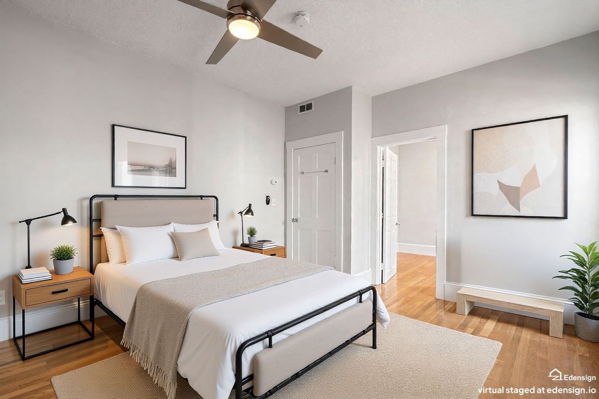 Condominium at 72 Mozart # 2, Boston MA 02130, photo 7 of 14
