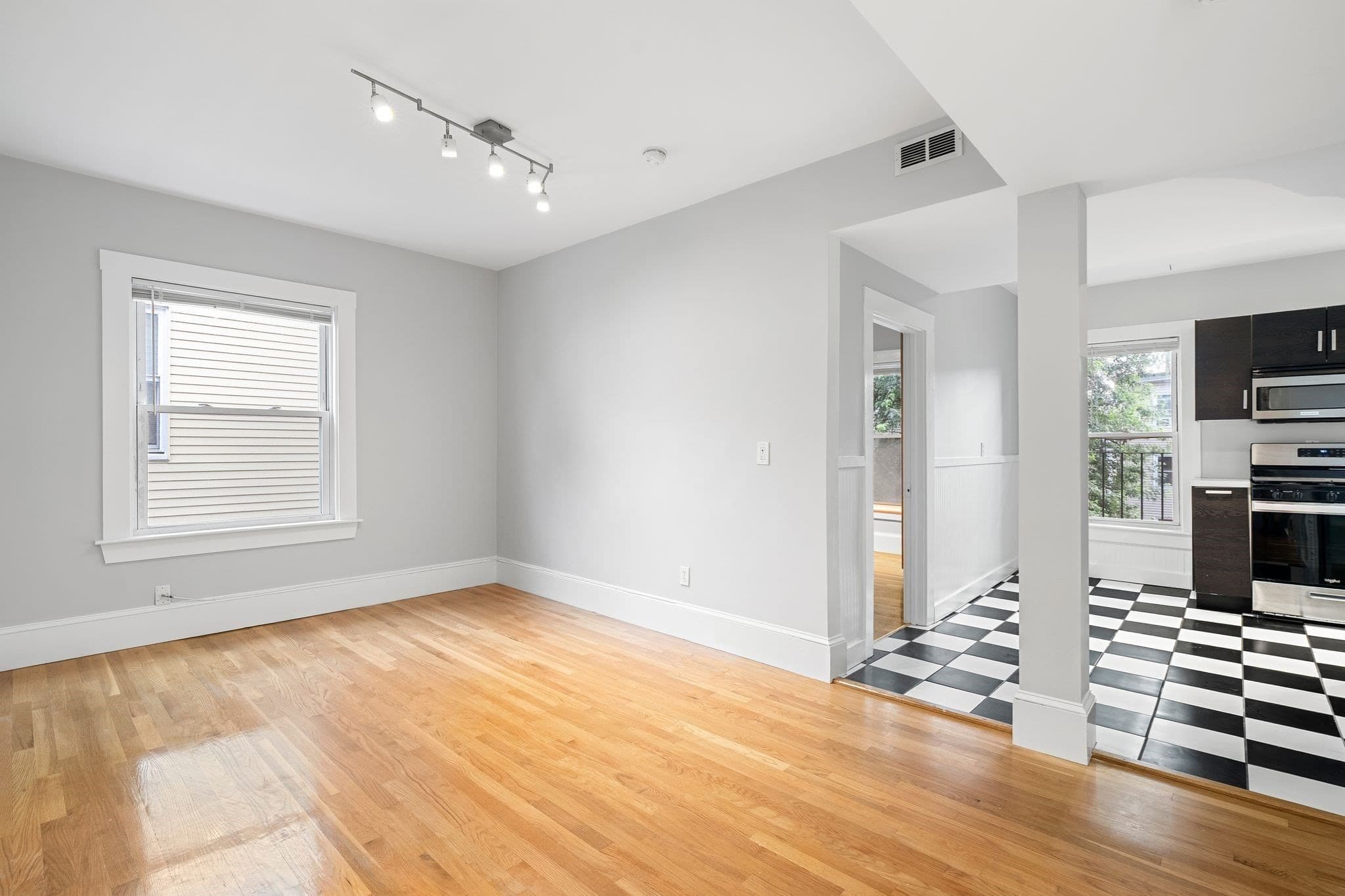 Condominium at 72 Mozart # 2, Boston MA 02130, photo 5 of 14