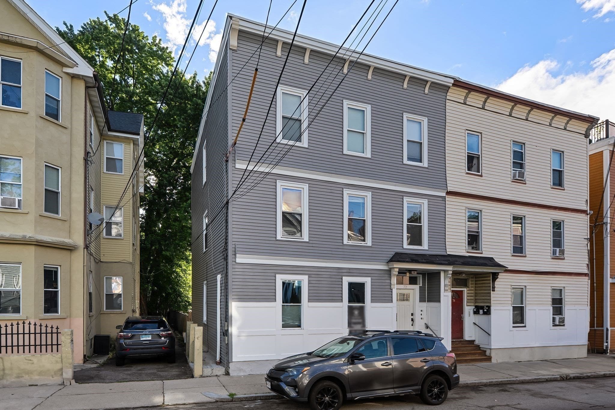 Condominium at 72 Mozart # 2, Boston MA 02130, photo 14 of 14