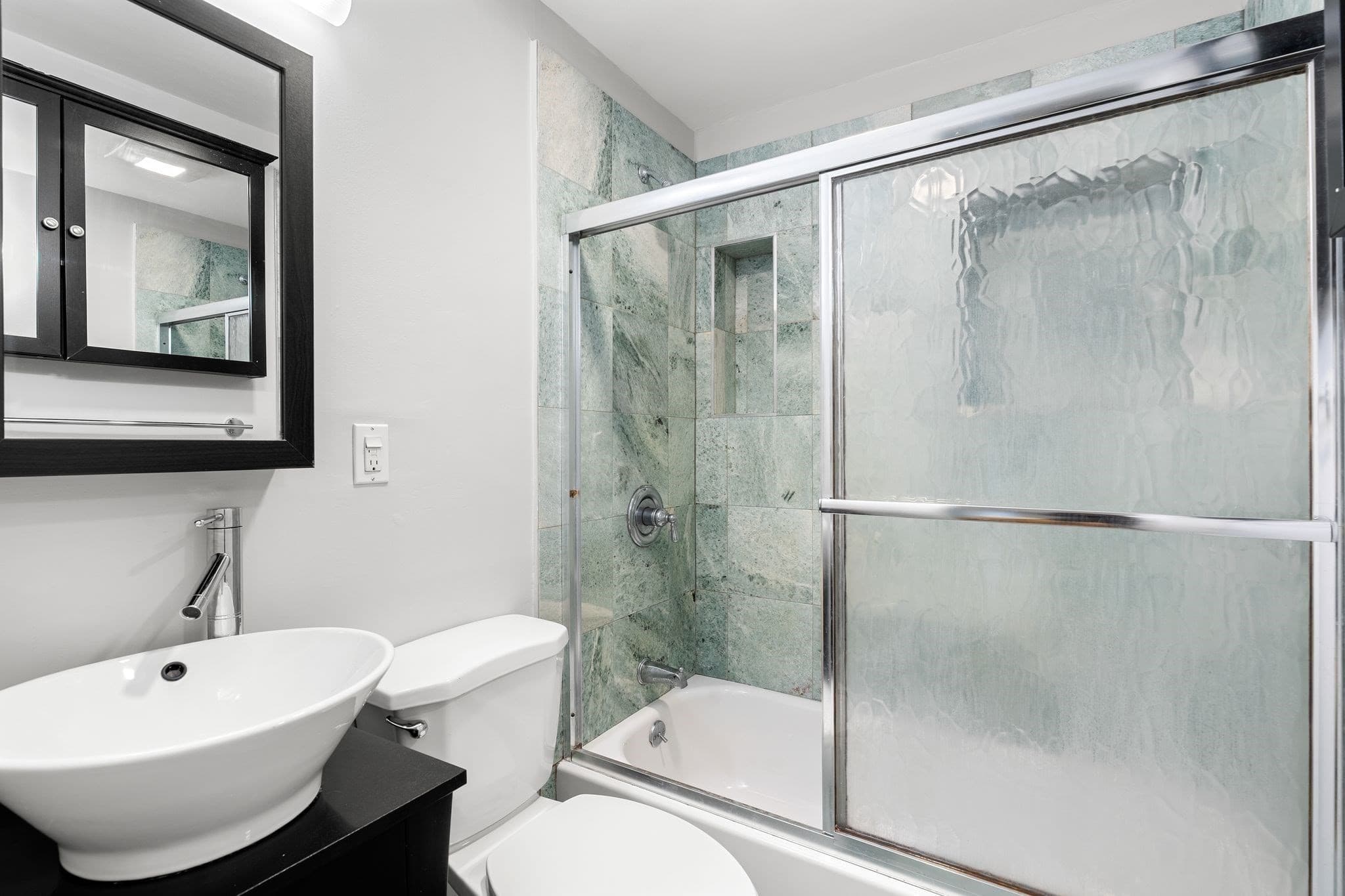 Condominium at 72 Mozart # 2, Boston MA 02130, photo 11 of 14