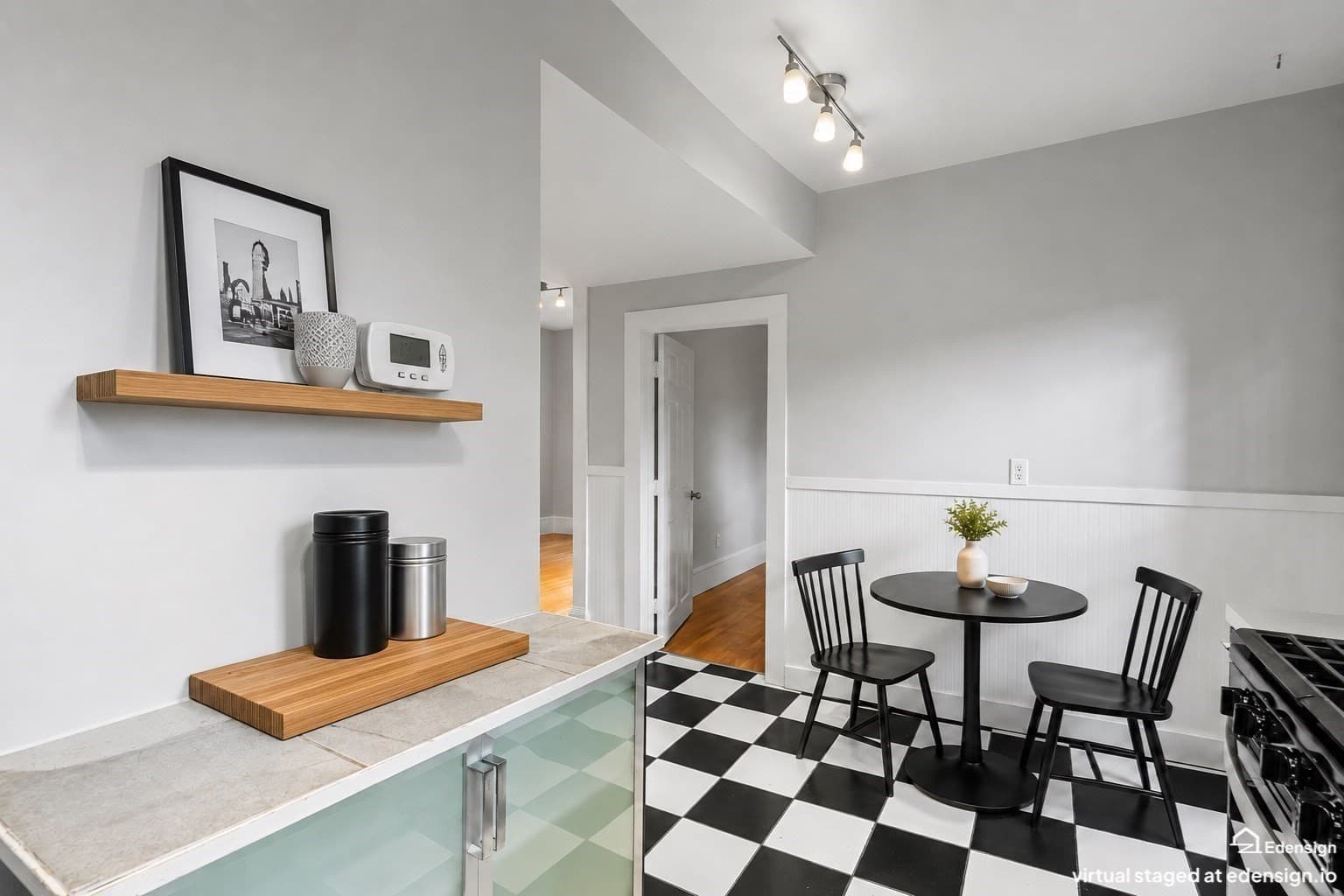 Condominium at 72 Mozart # 2, Boston MA 02130, photo 4 of 14