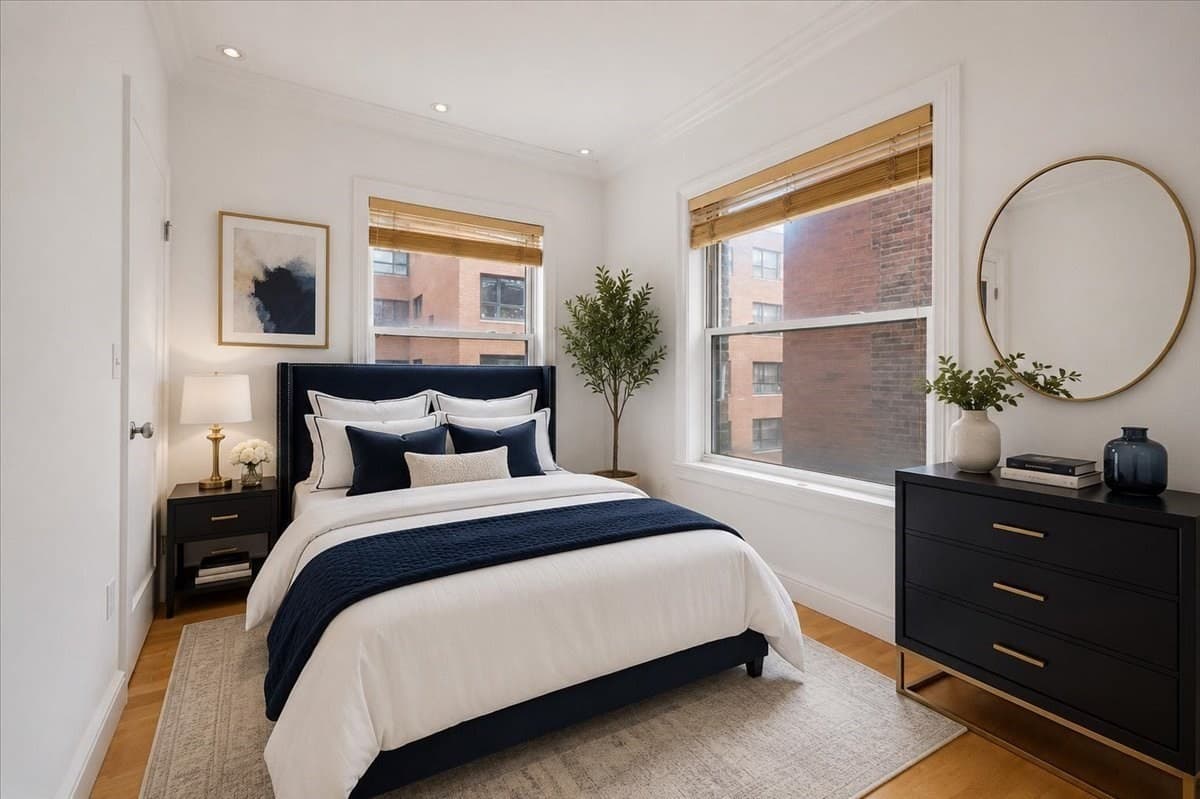 Condominium at 7 Stillman Pl # 5, Boston MA 02113, photo 13 of 17