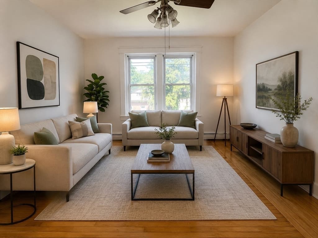 29 Irving Street # 8, Worcester MA 01609