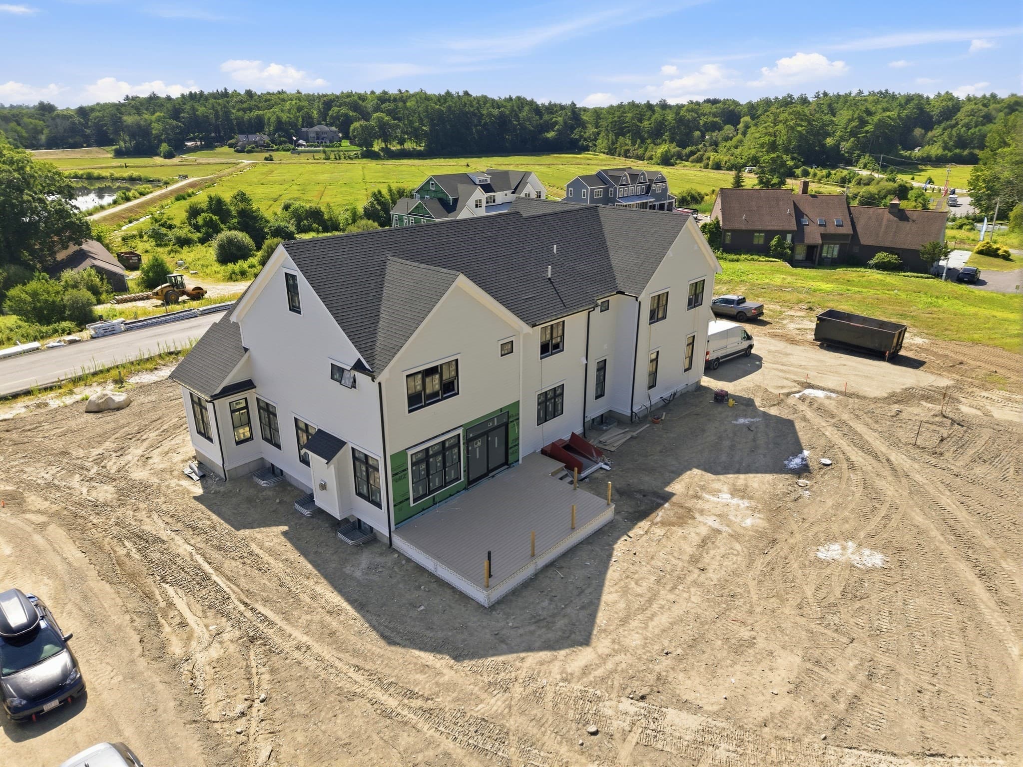 Single Family Residence at 292 Cross Street # C, Norwell MA 02061, Norwell, photo 3 of 8