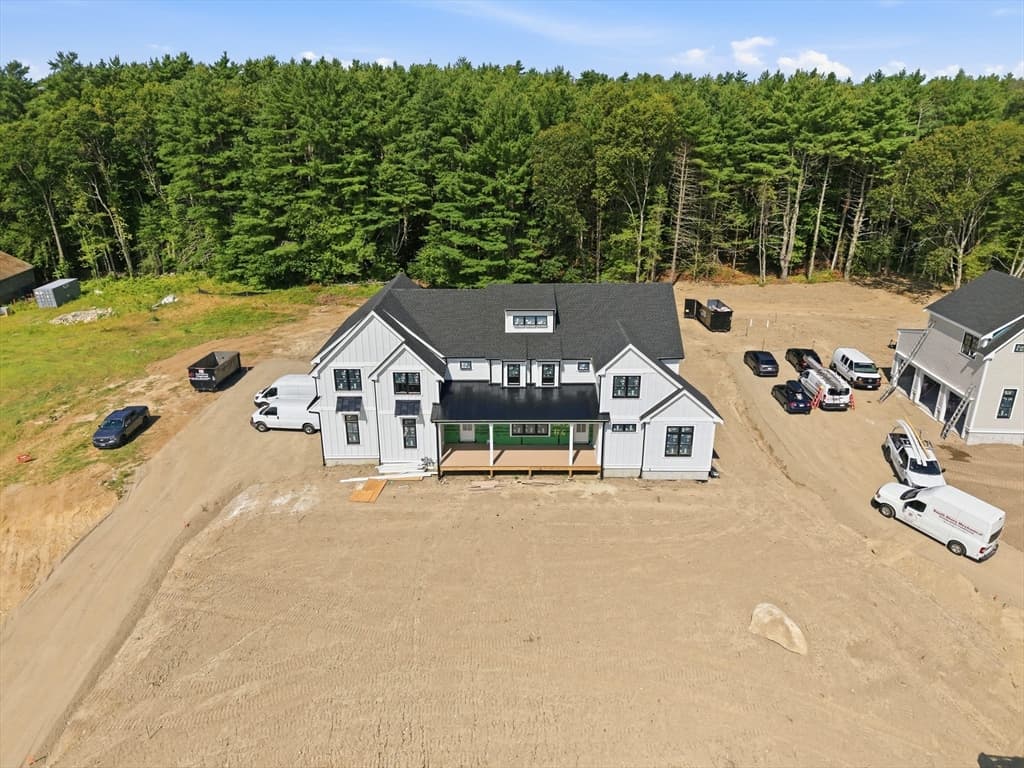 6 Webster Farm Way, Norwell MA 02061