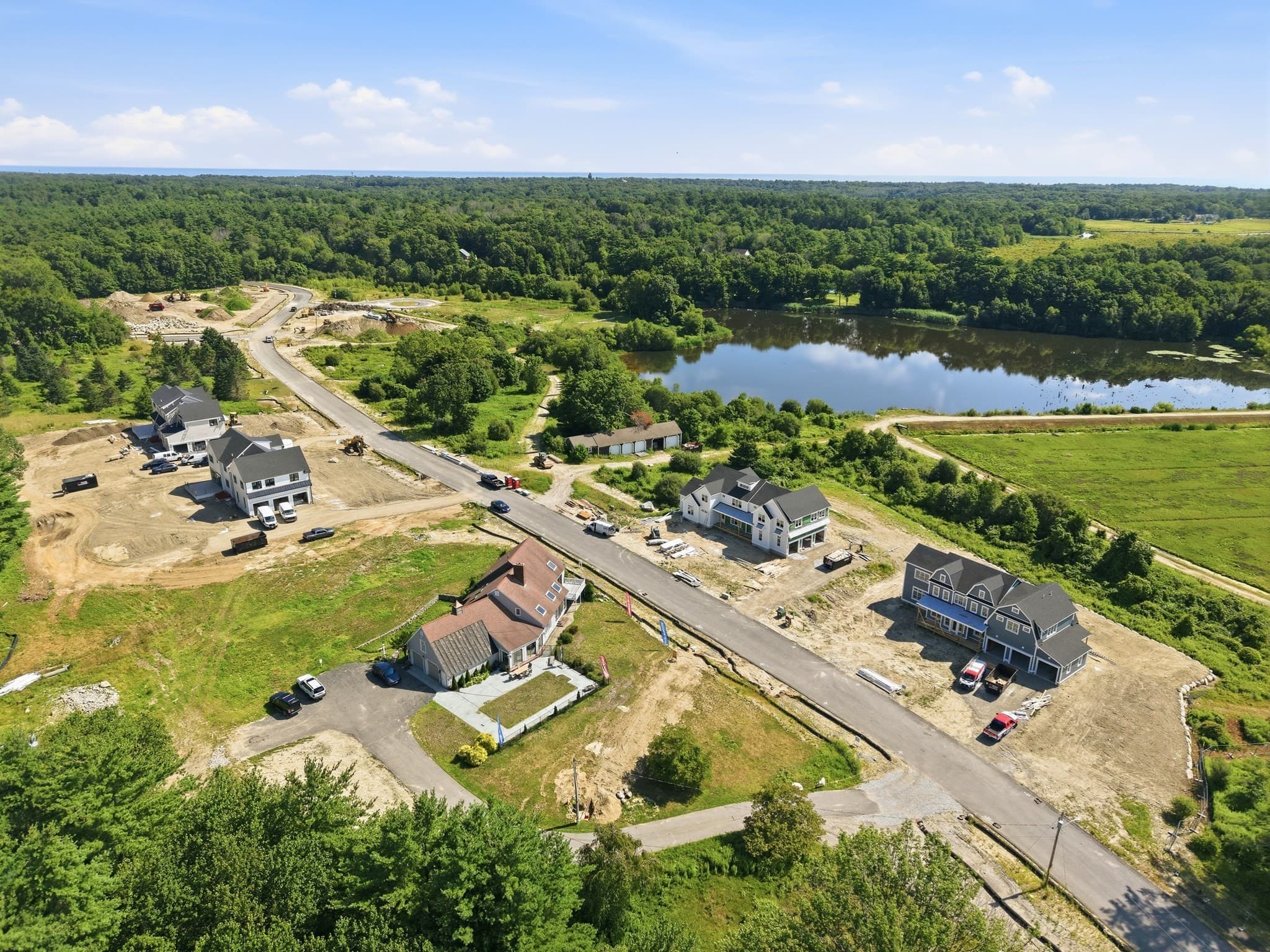 Single Family Residence at 292 Cross Street # A, Norwell MA 02061, Norwell, photo 2 of 9