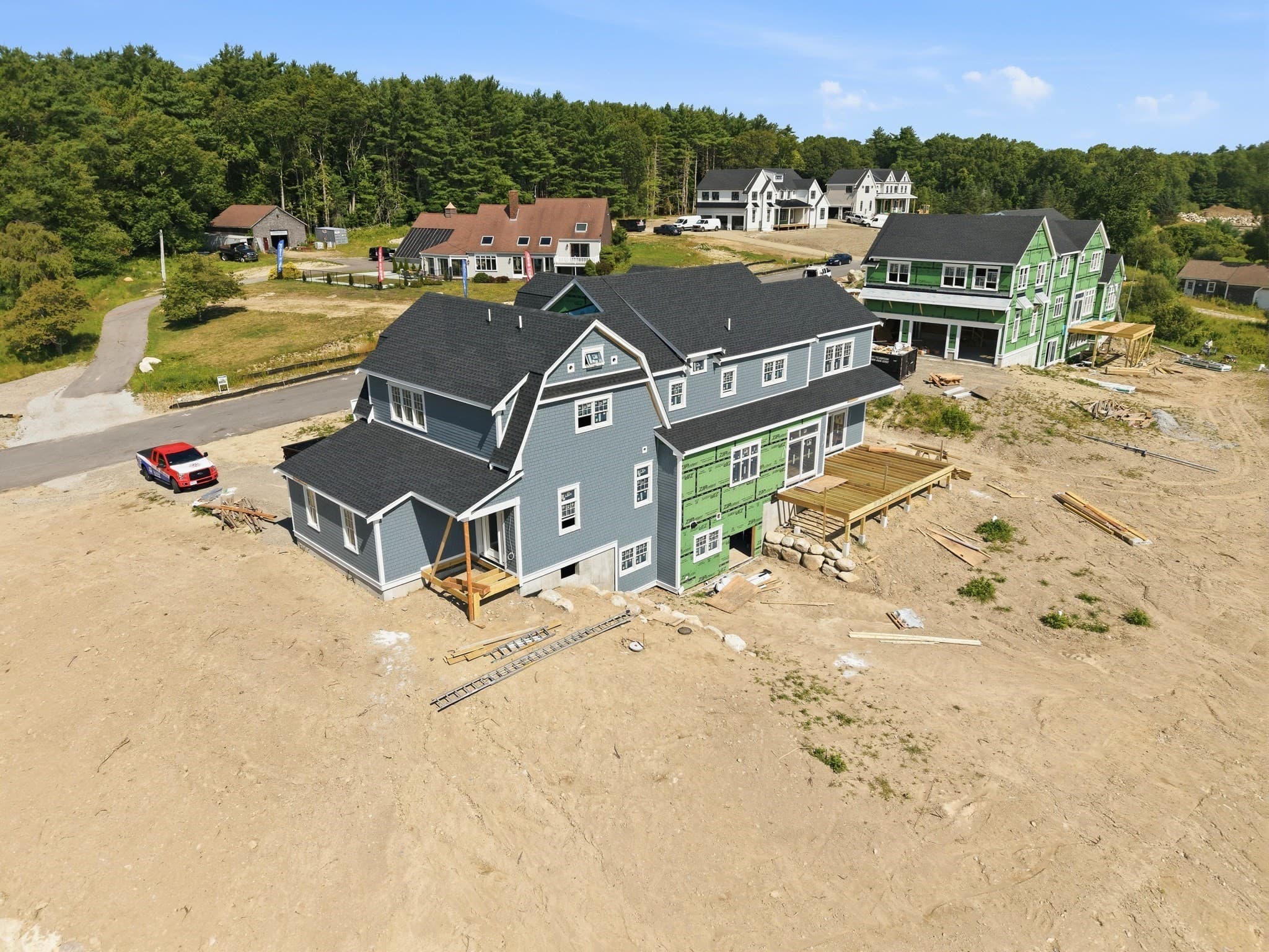 Single Family Residence at 292 Cross Street # A, Norwell MA 02061, Norwell, photo 3 of 9