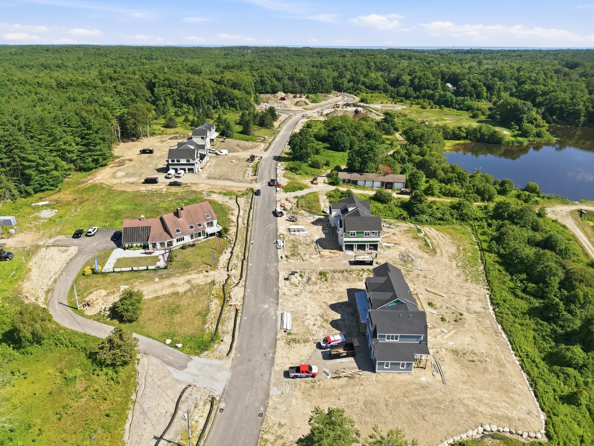Single Family Residence at 292 Cross Street # A, Norwell MA 02061, Norwell, photo 9 of 9