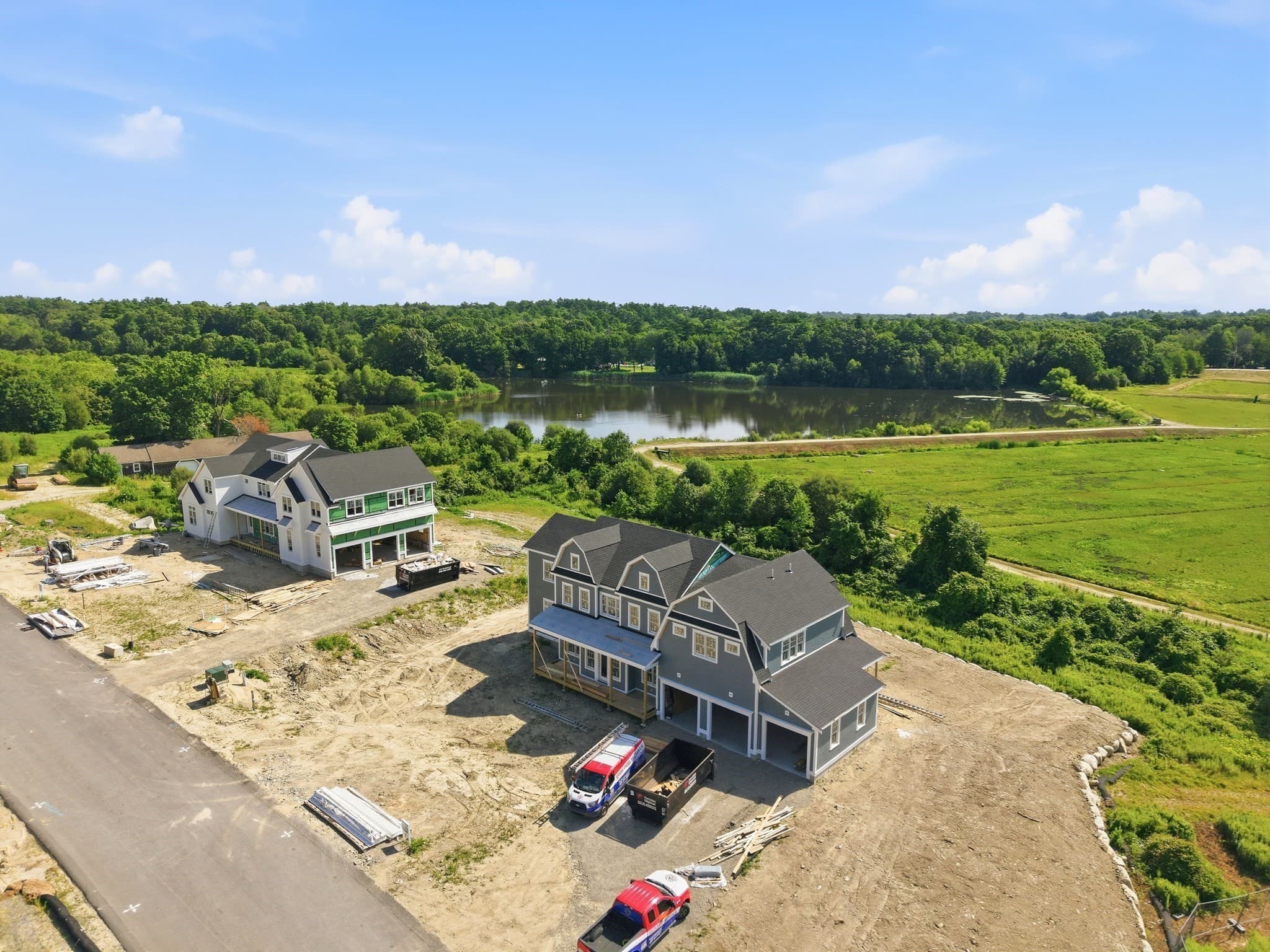 Single Family Residence at 292 Cross Street # A, Norwell MA 02061, Norwell, photo 4 of 9